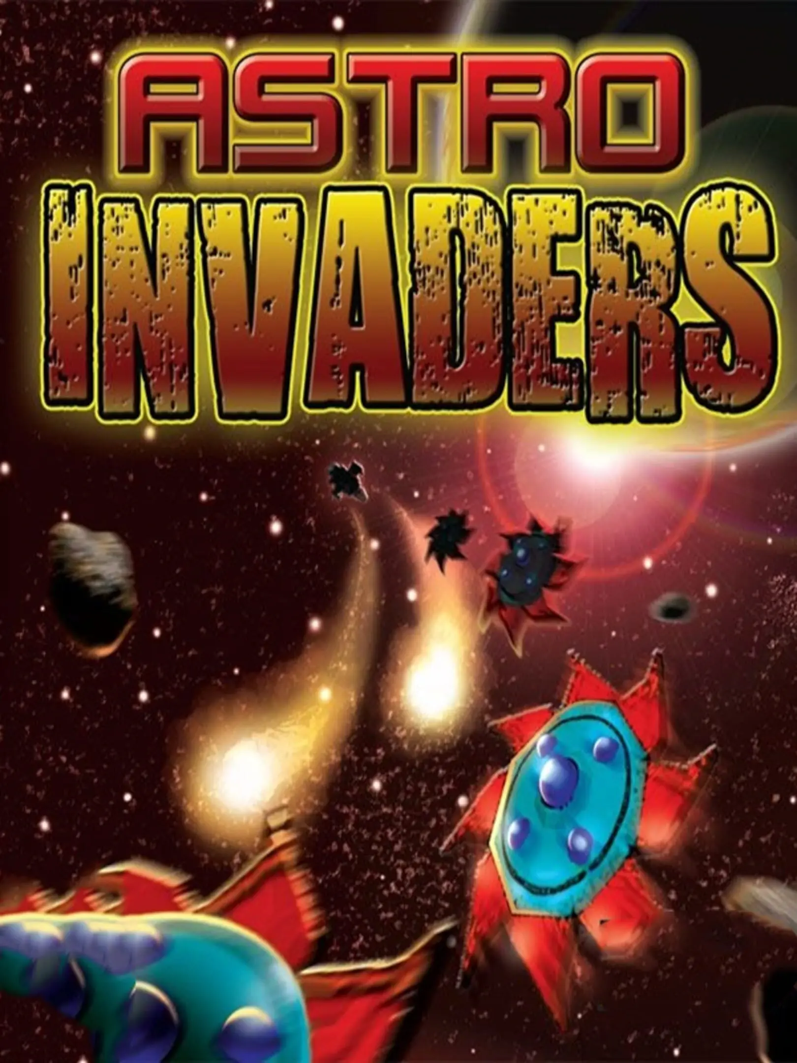 Picture of Astro Invaders
