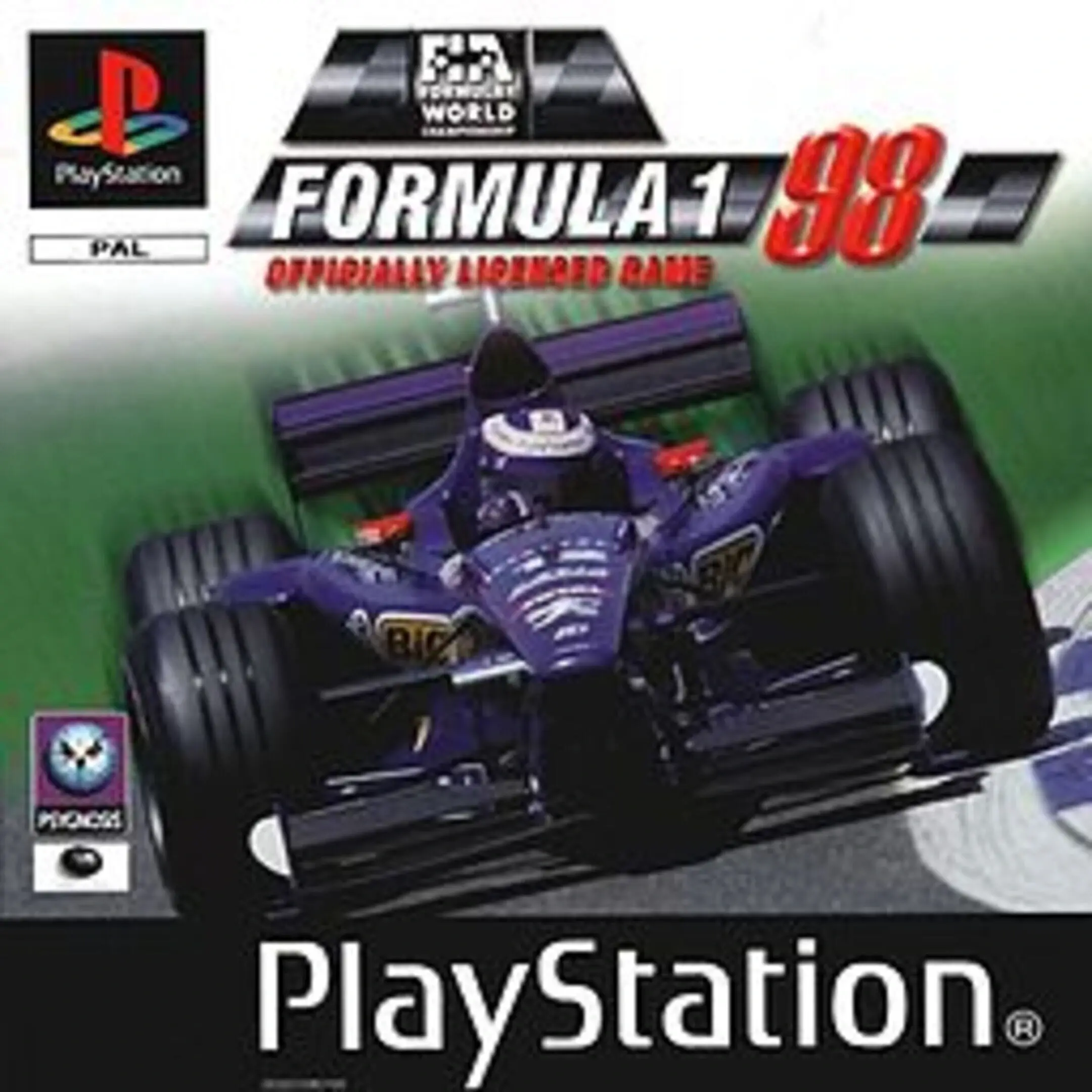 Picture of Formula 1 98