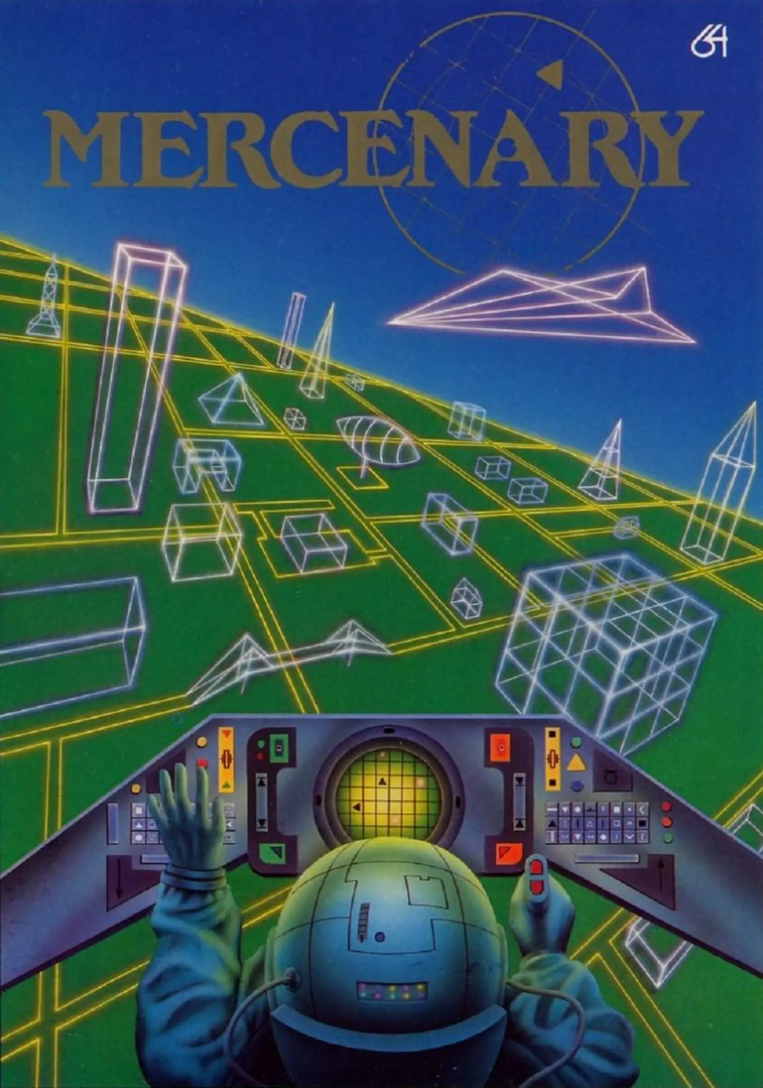 Mercenary I