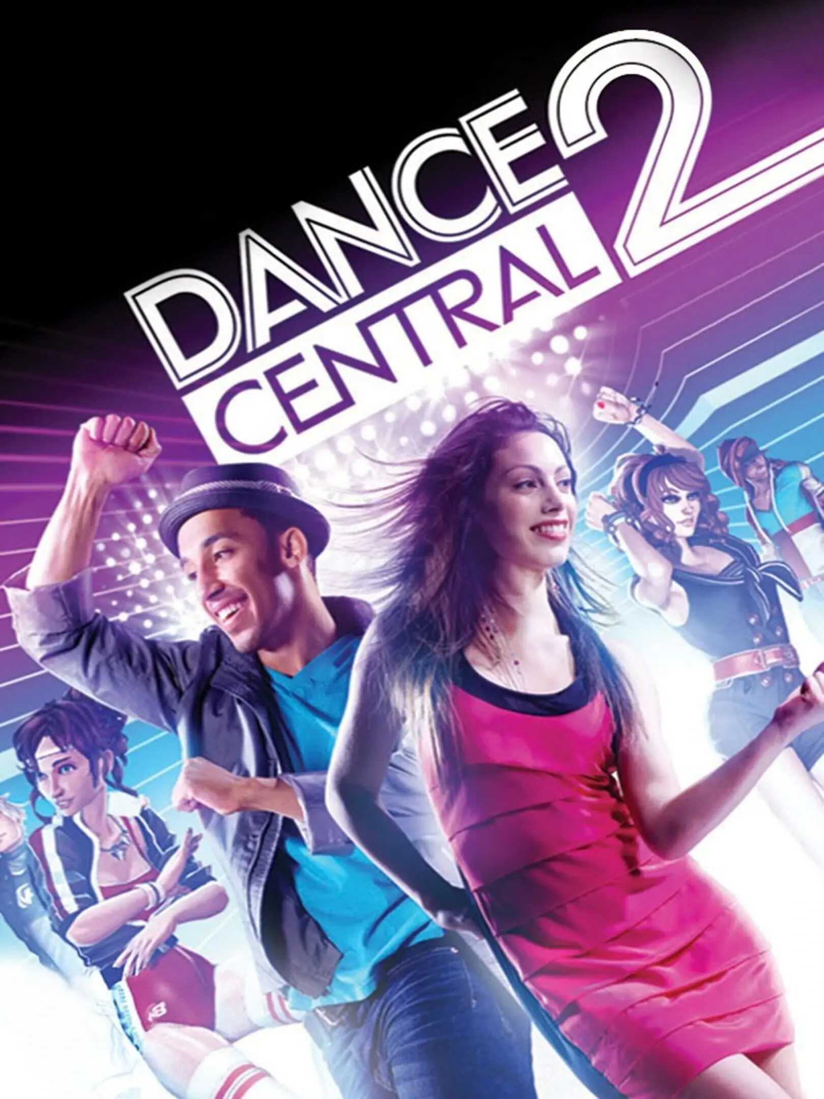 Picture of Dance Central 2