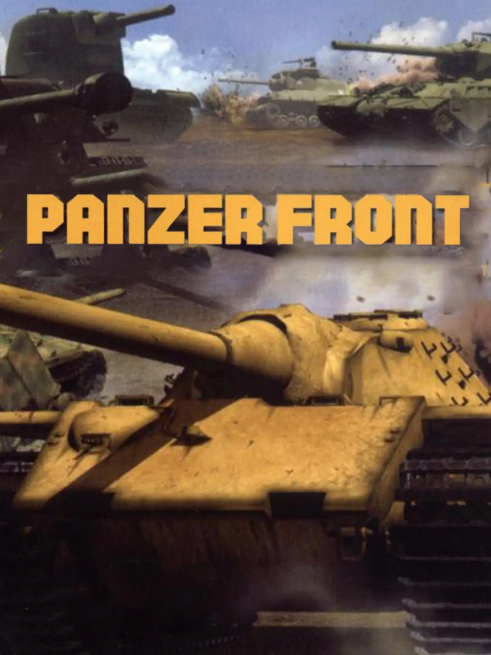 Picture of Panzer Front