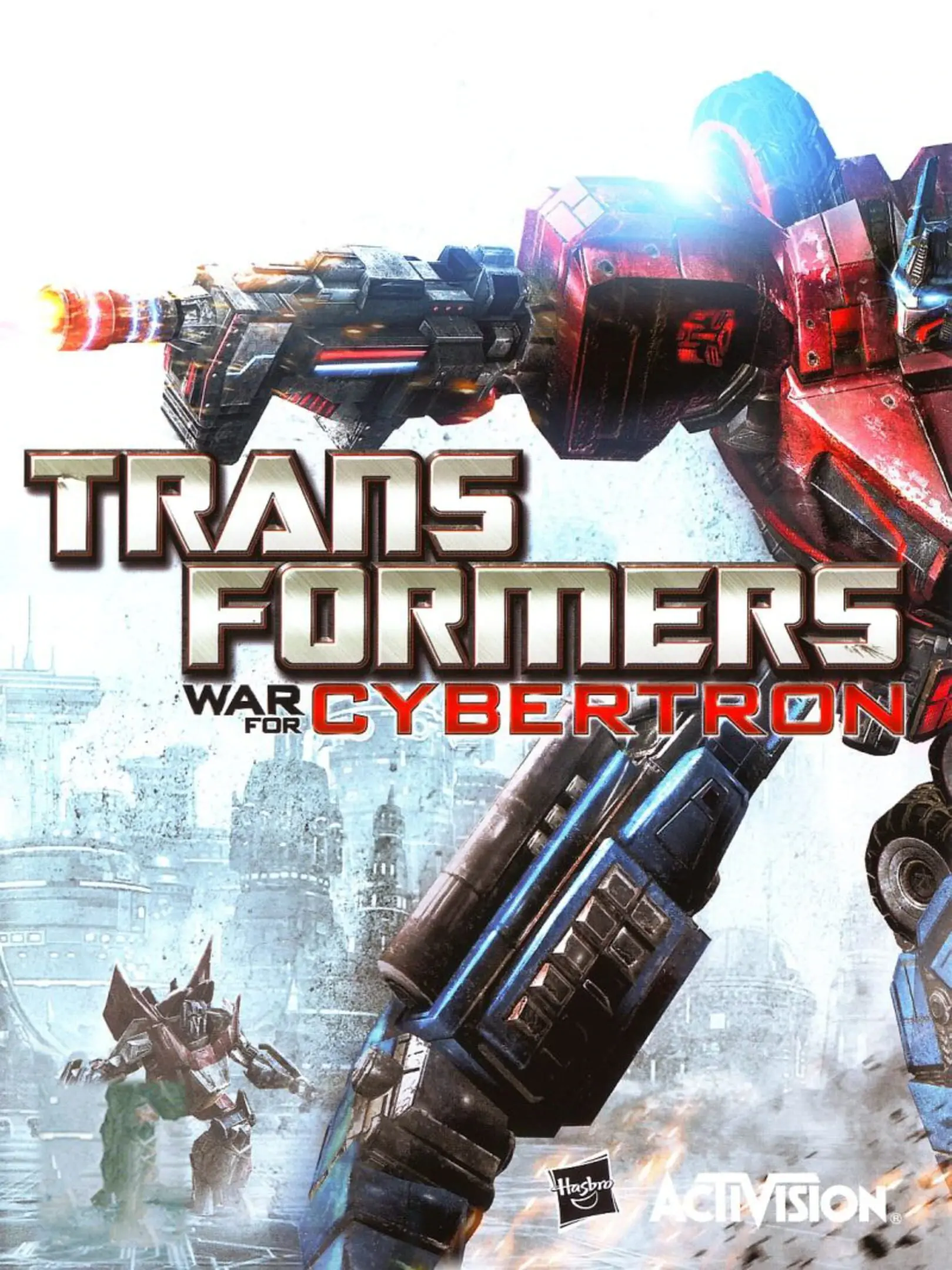 Transformers: Kampf um Cybertron
