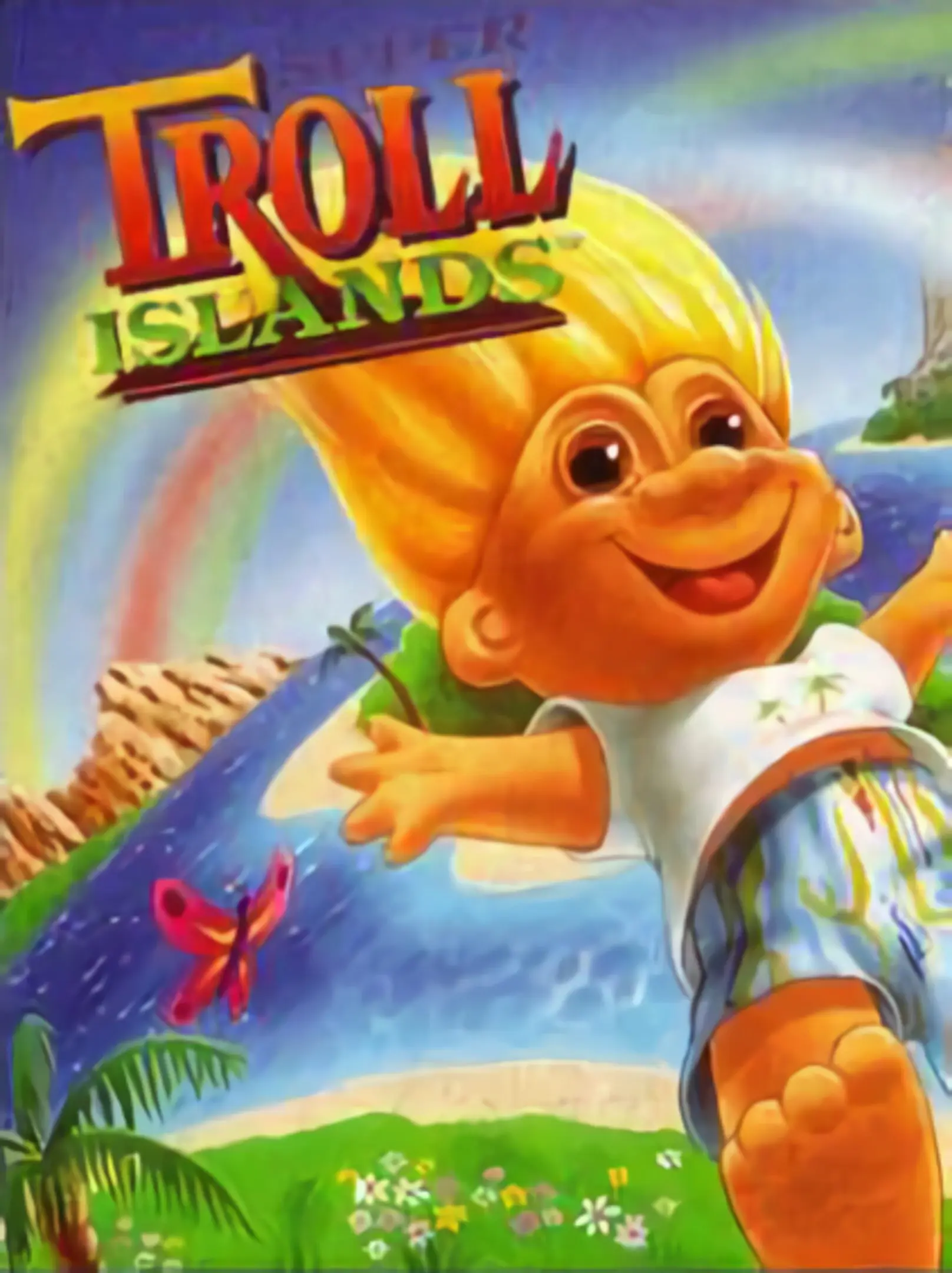 Picture of Super Troll Islands