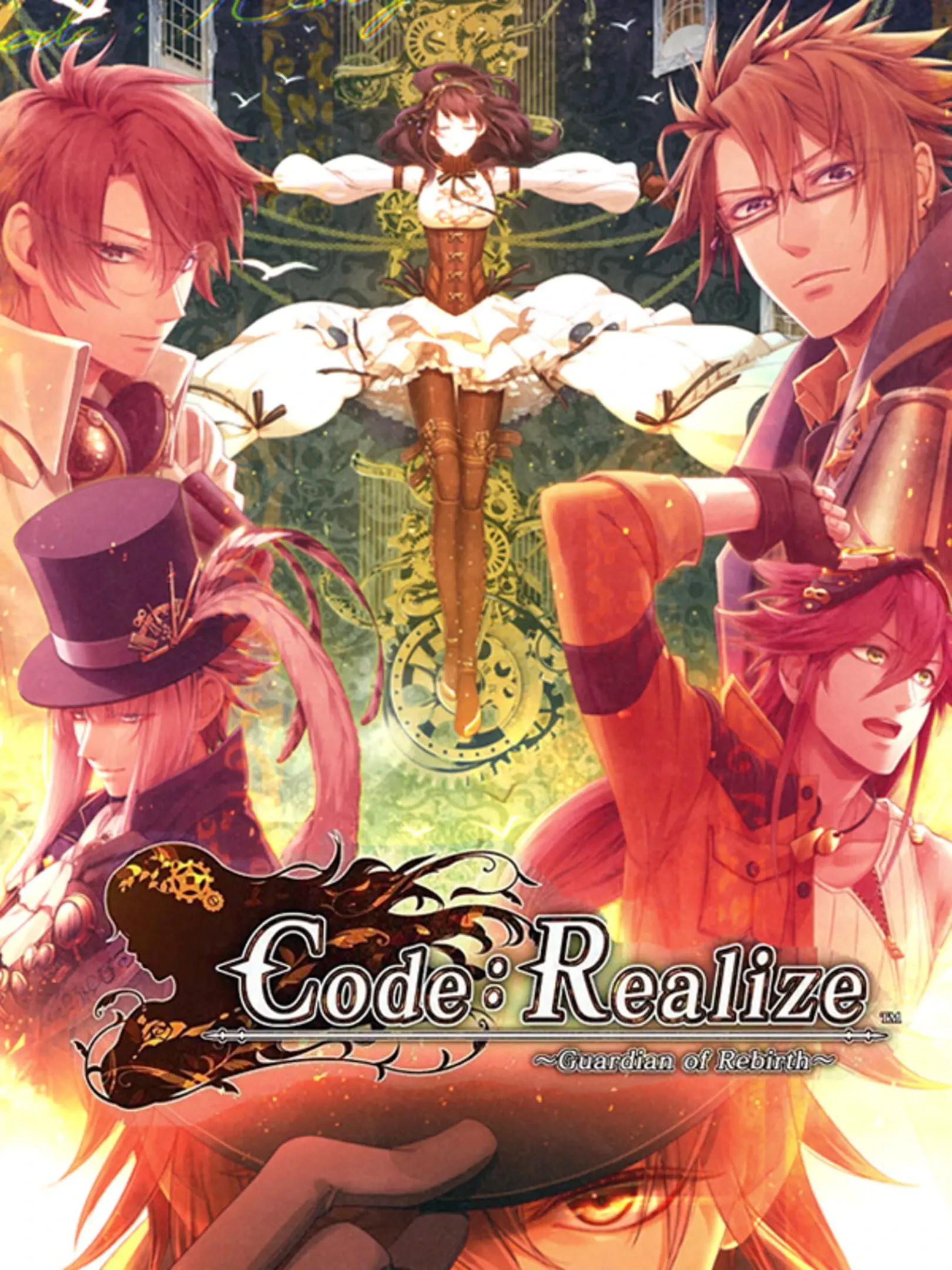 Picture of Code: Realize - Guardian of Rebirth