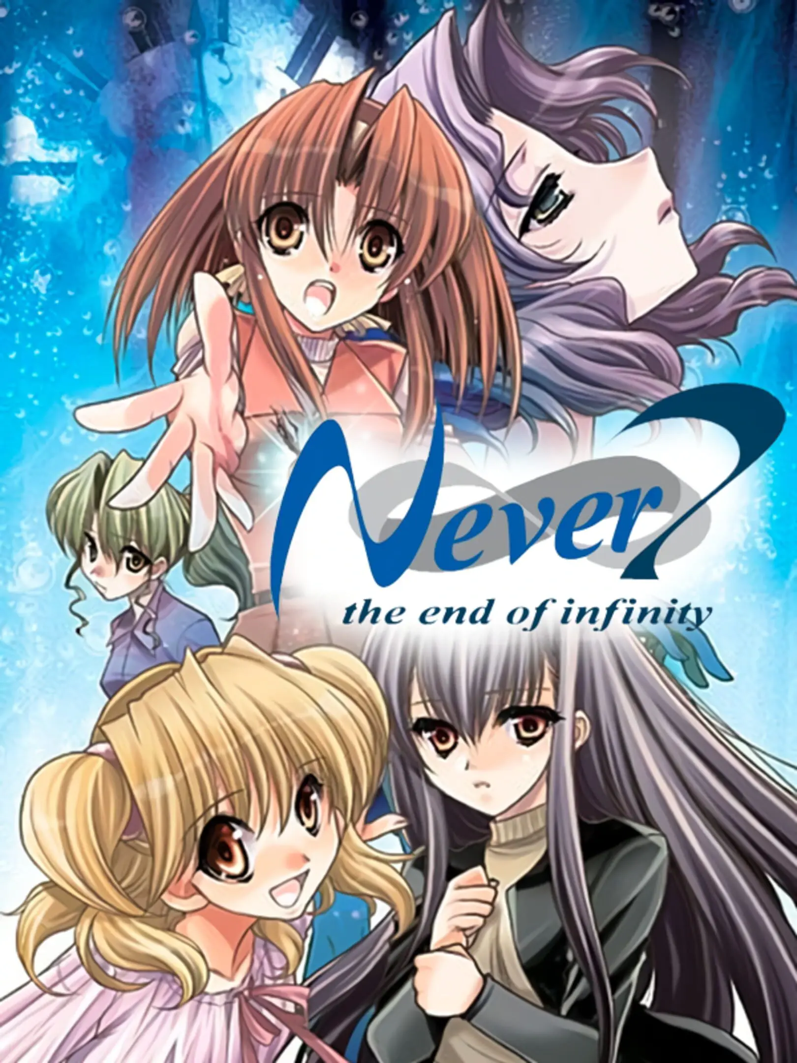Picture of Never7: The End of Infinity