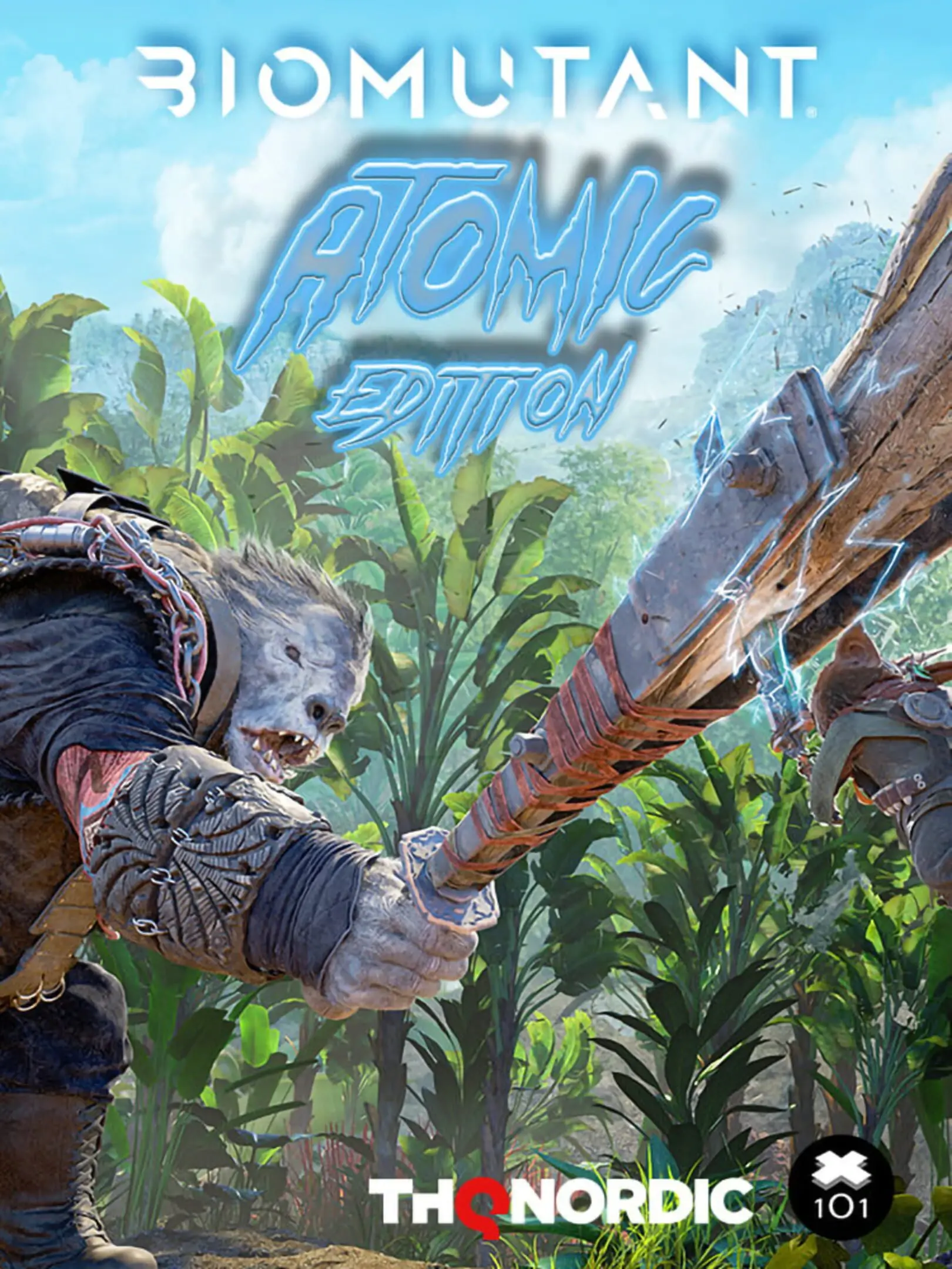 Biomutant