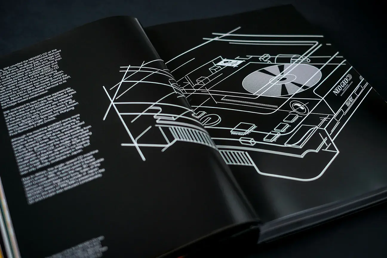Picture of NEOGEO: A VISUAL HISTORY (8)