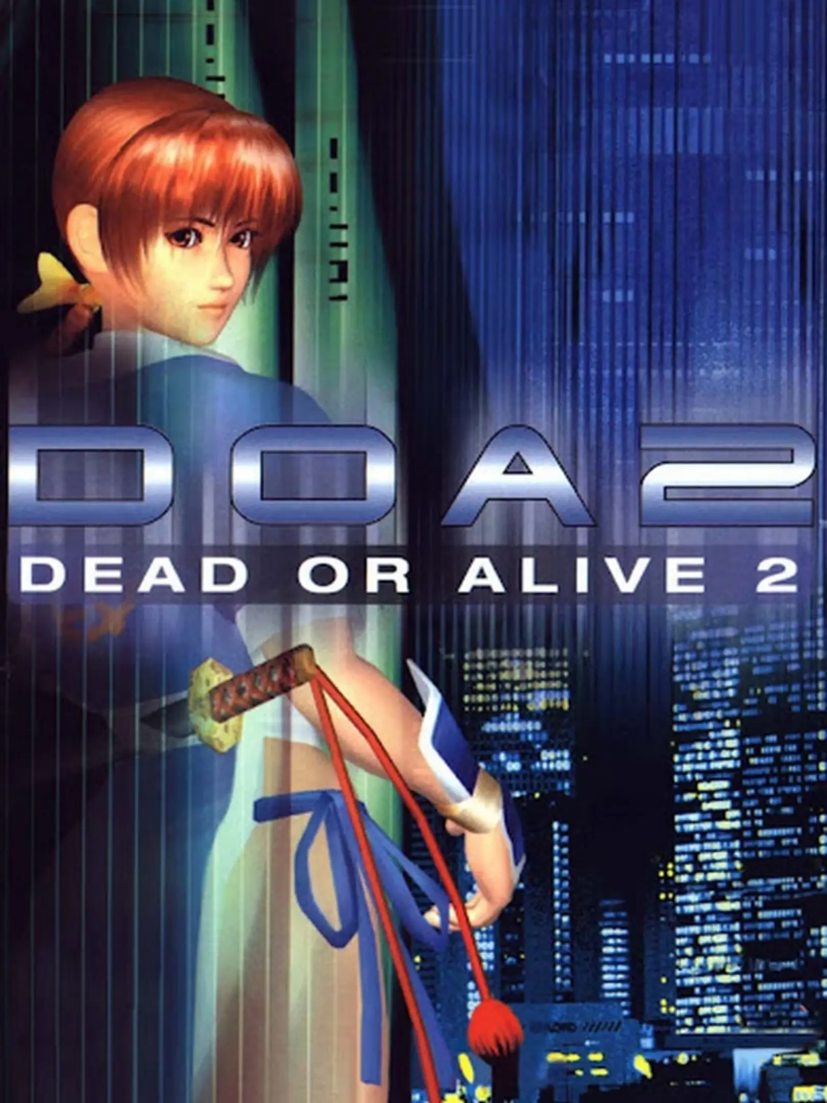 Picture of DOA2: Hardcore (2)