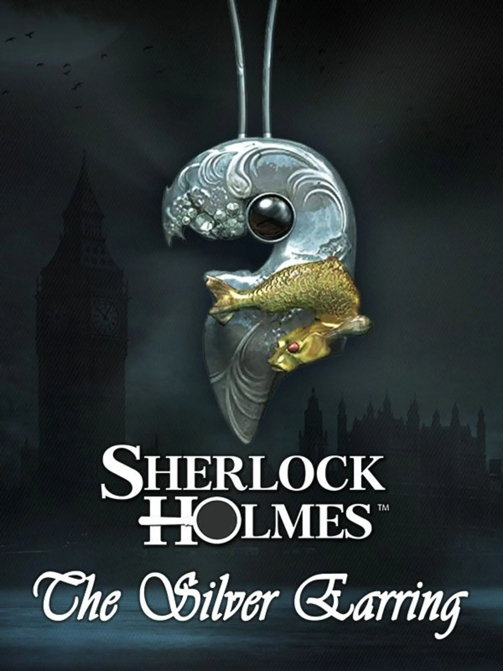 Picture of Sherlock Holmes: The Silver Earring