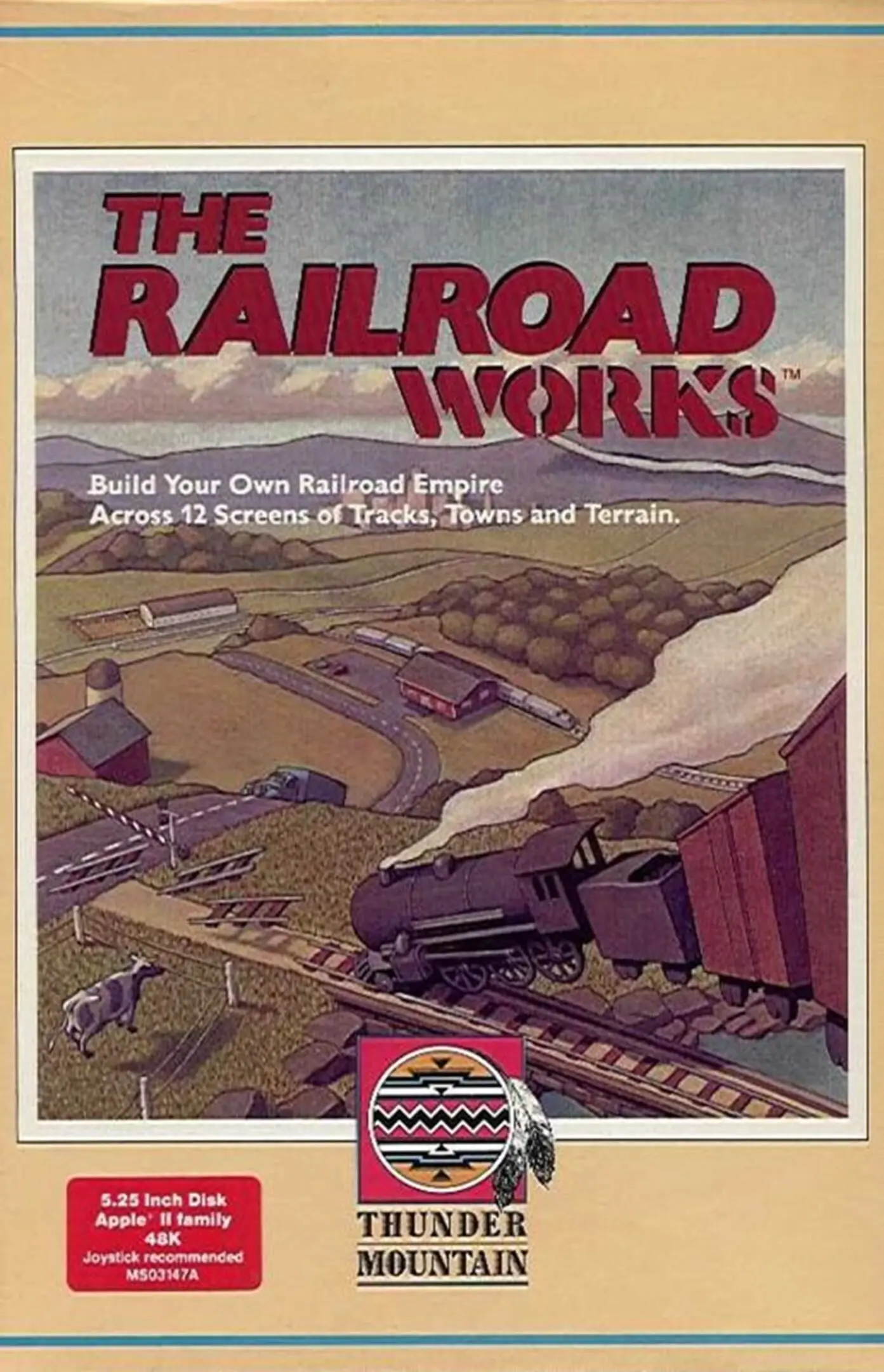 Picture of The Railroad Works