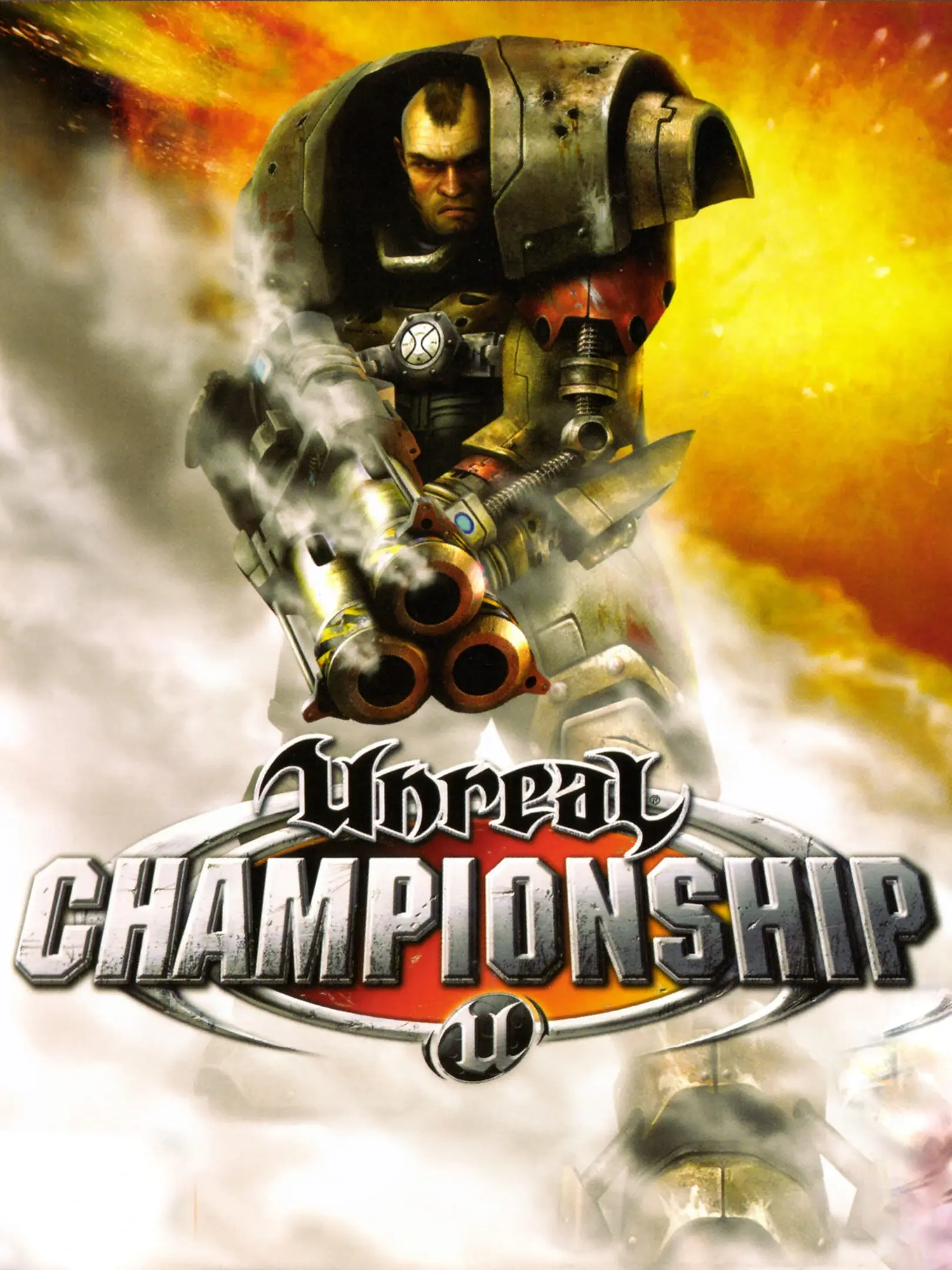 Picture of Unreal Championship