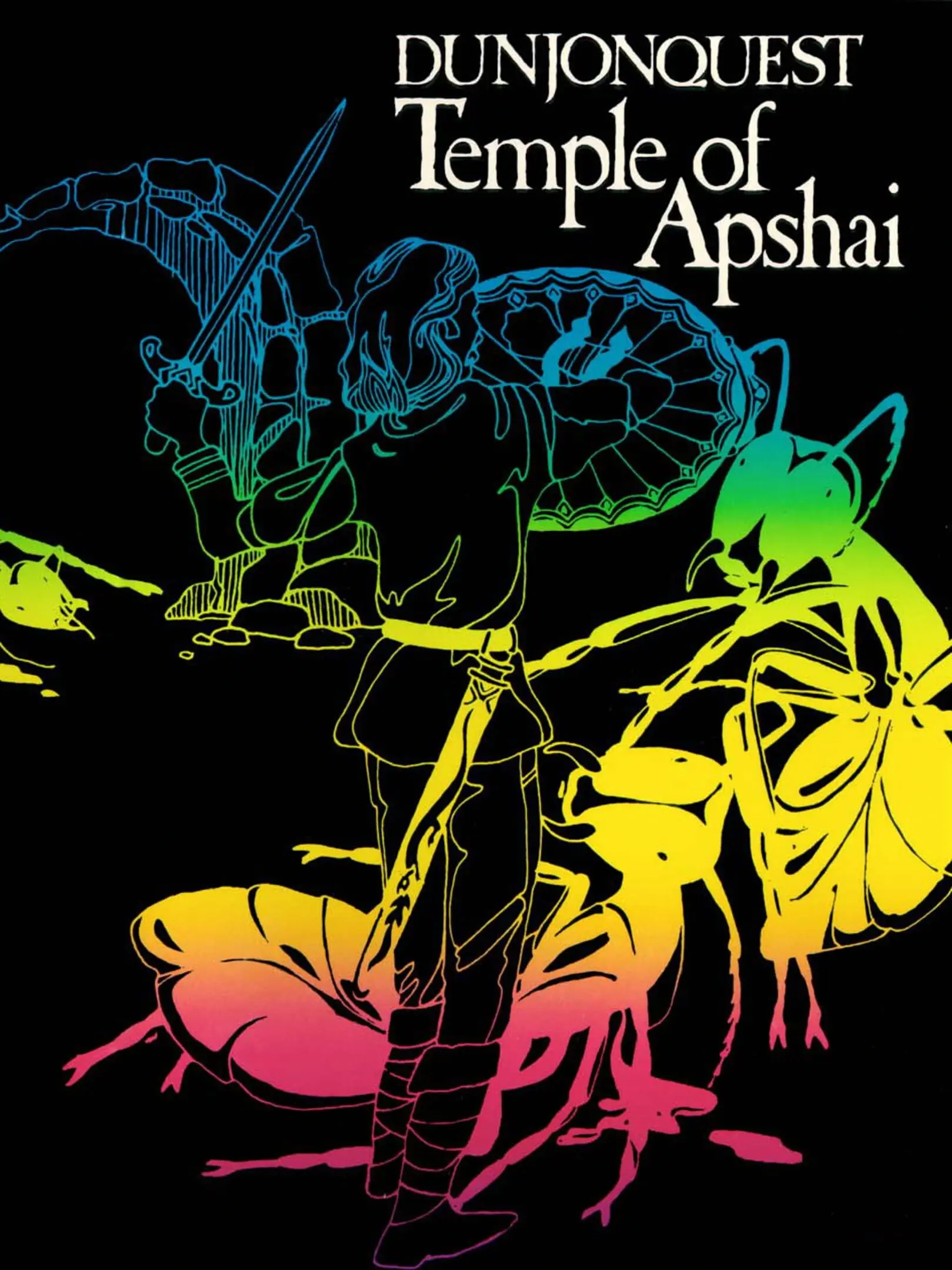Picture of Temple of Apshai