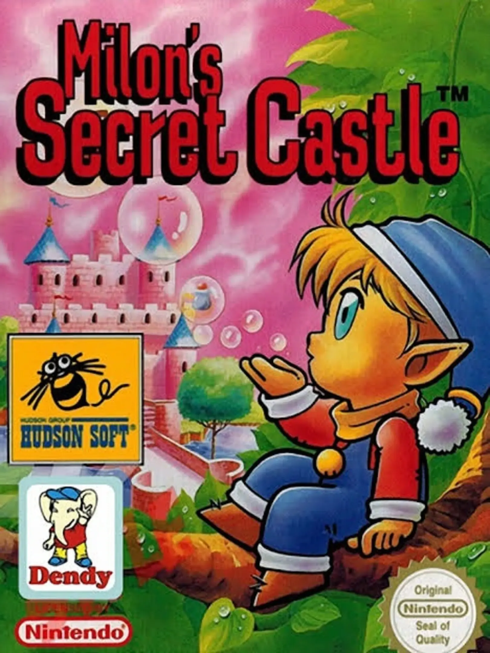 Picture of Milon's Secret Castle (2)