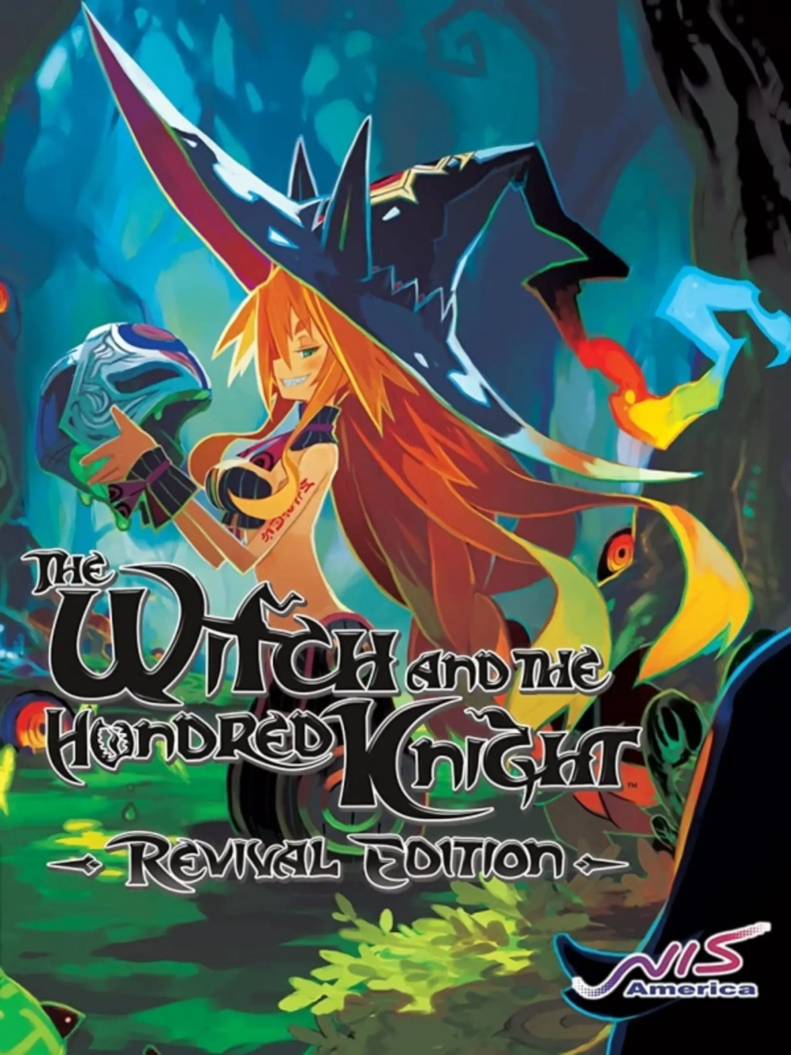 The Witch and the Hundred Knight