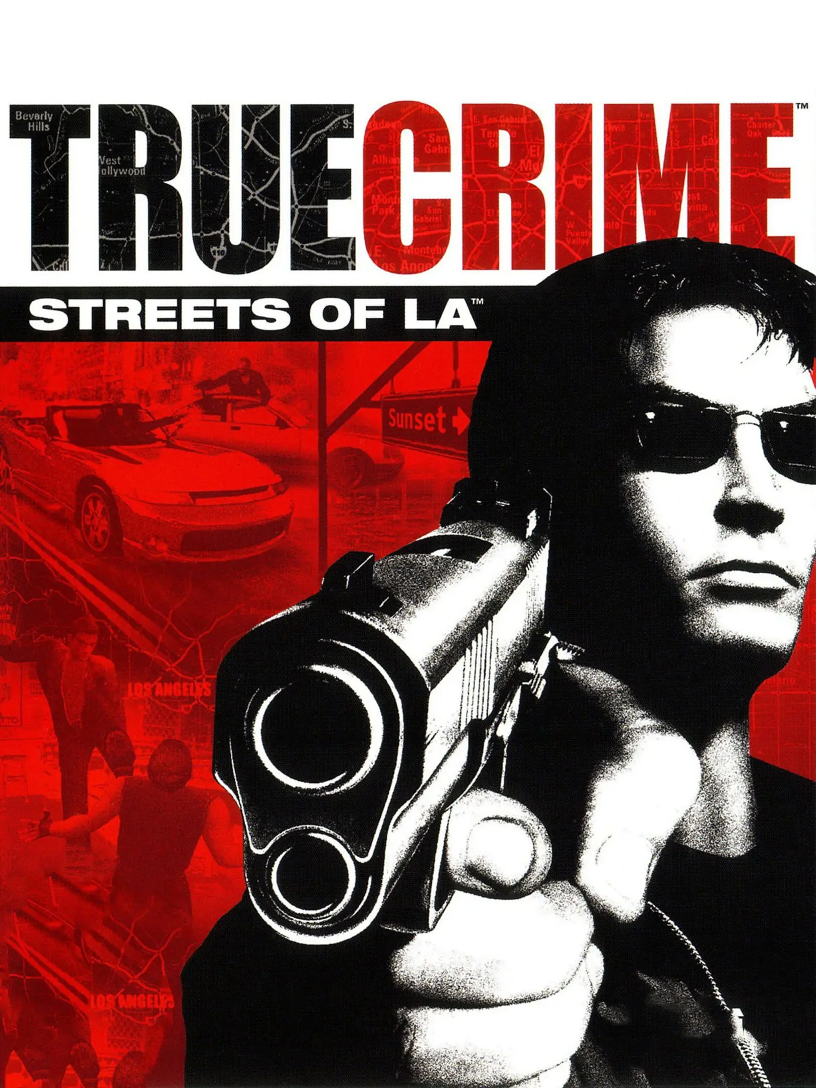 Picture of True Crime: Streets of LA