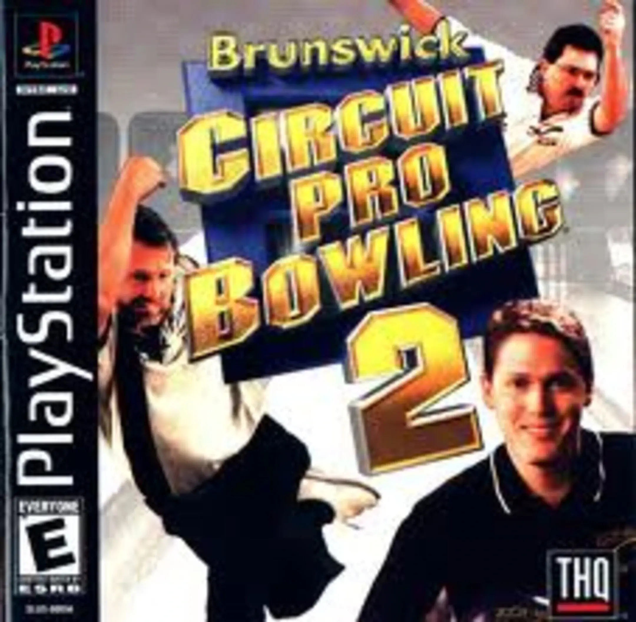 Picture of Brunswick Circuit Pro Bowling 2