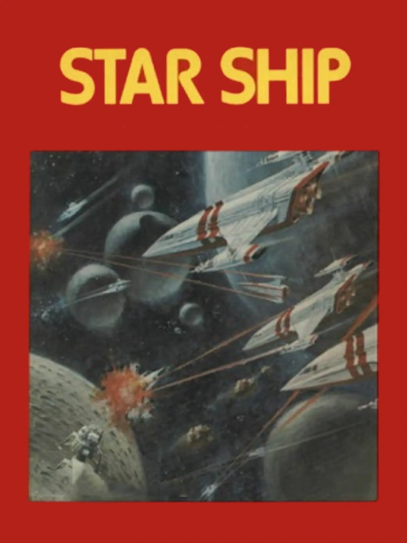 Picture of Star Ship