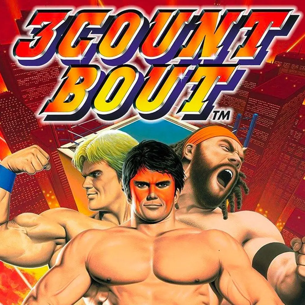 Picture of 3 Count Bout