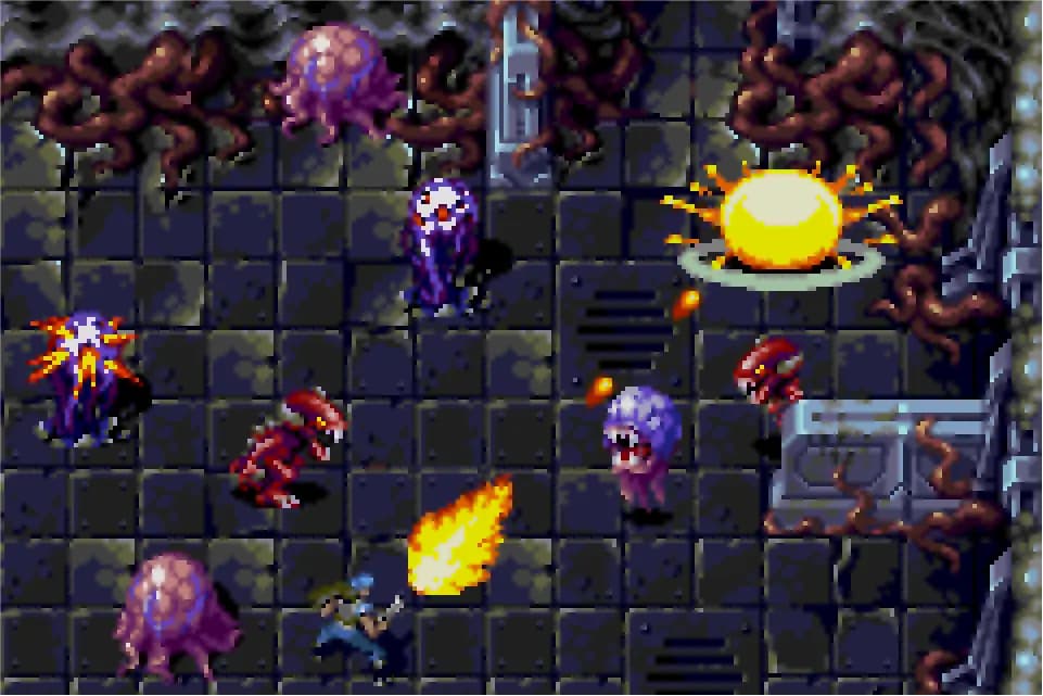 Picture of Xeno Crisis 7