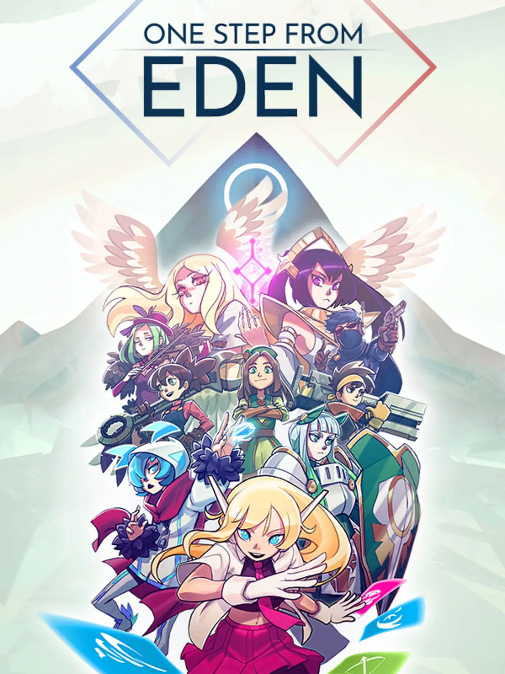 Picture of One Step From Eden
