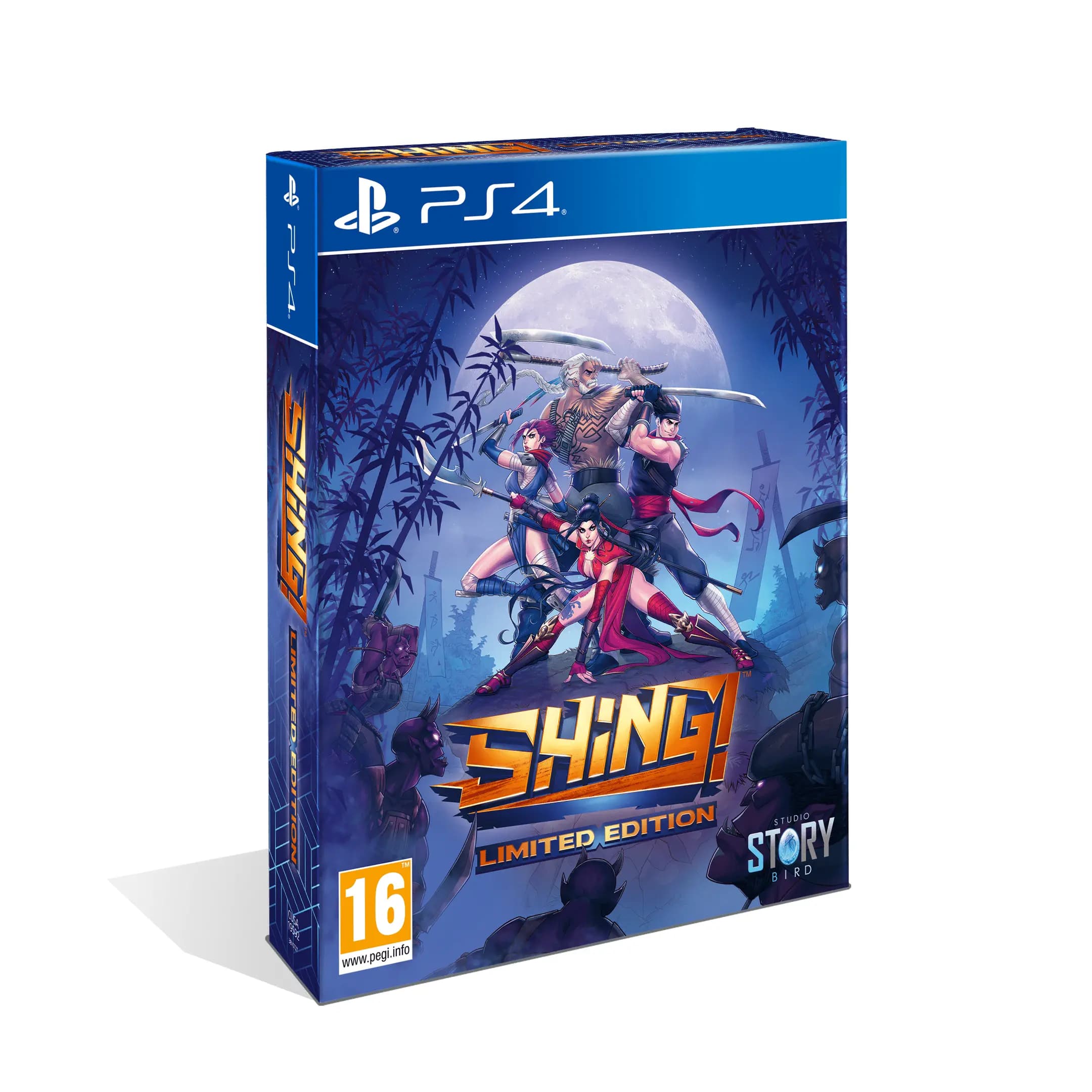 Game cover