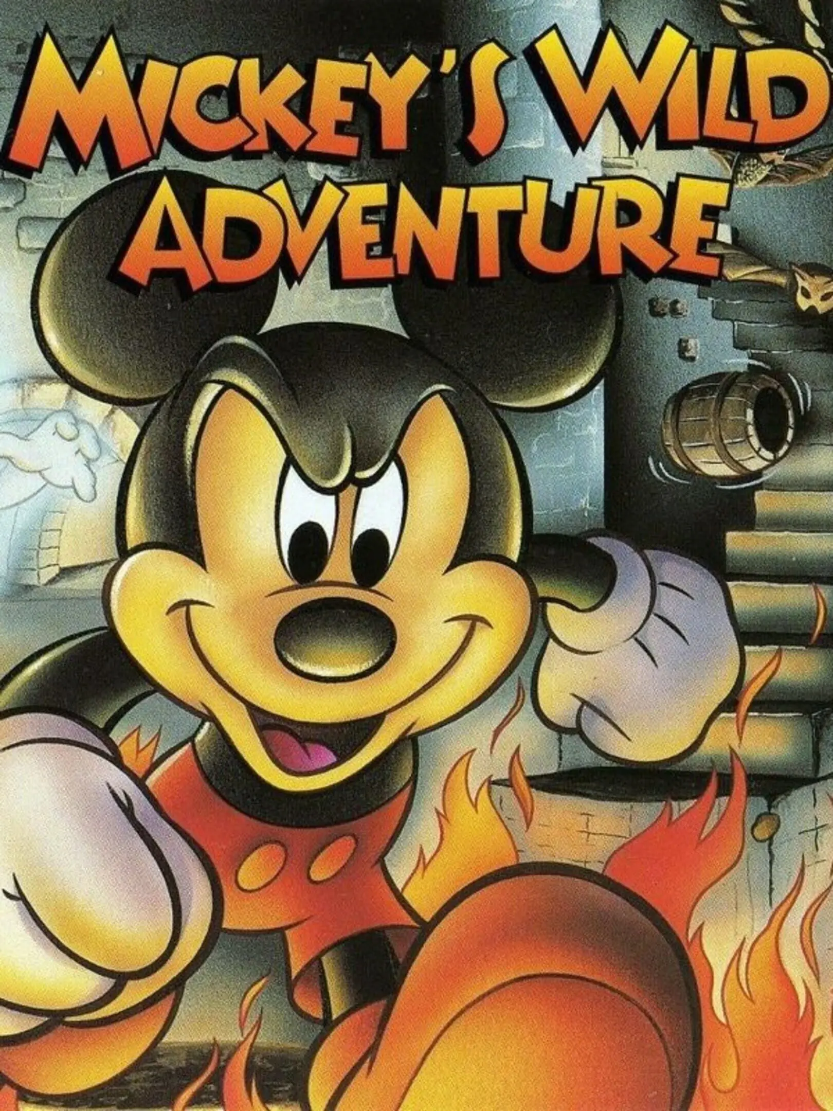 Picture of Mickey's Wild Adventure