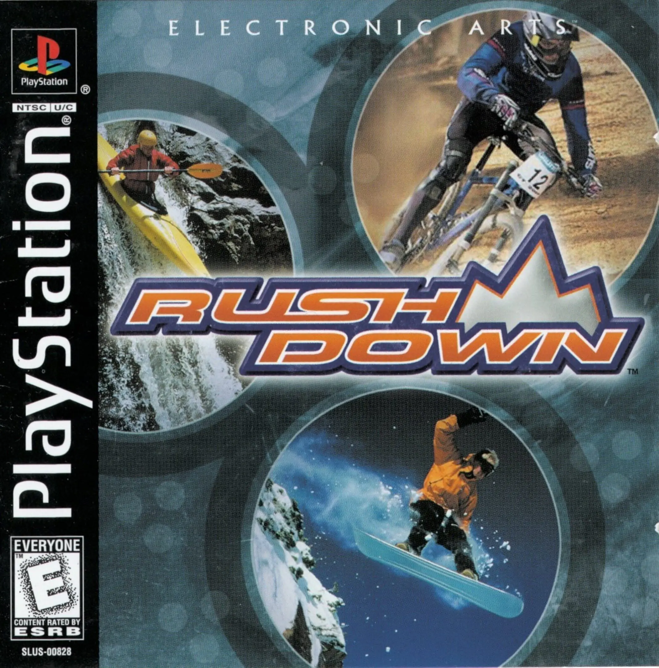 Picture of Rushdown