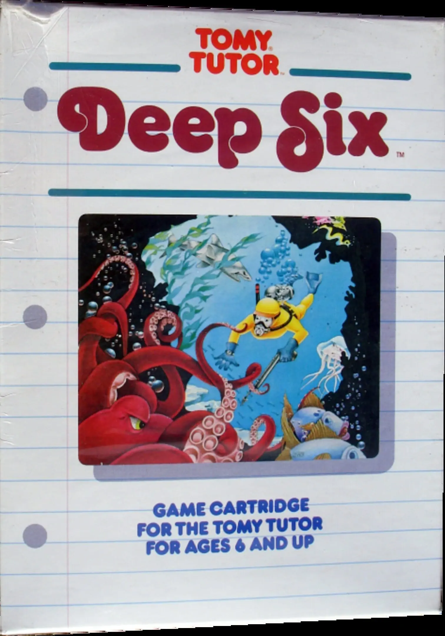 Picture of Deep Six