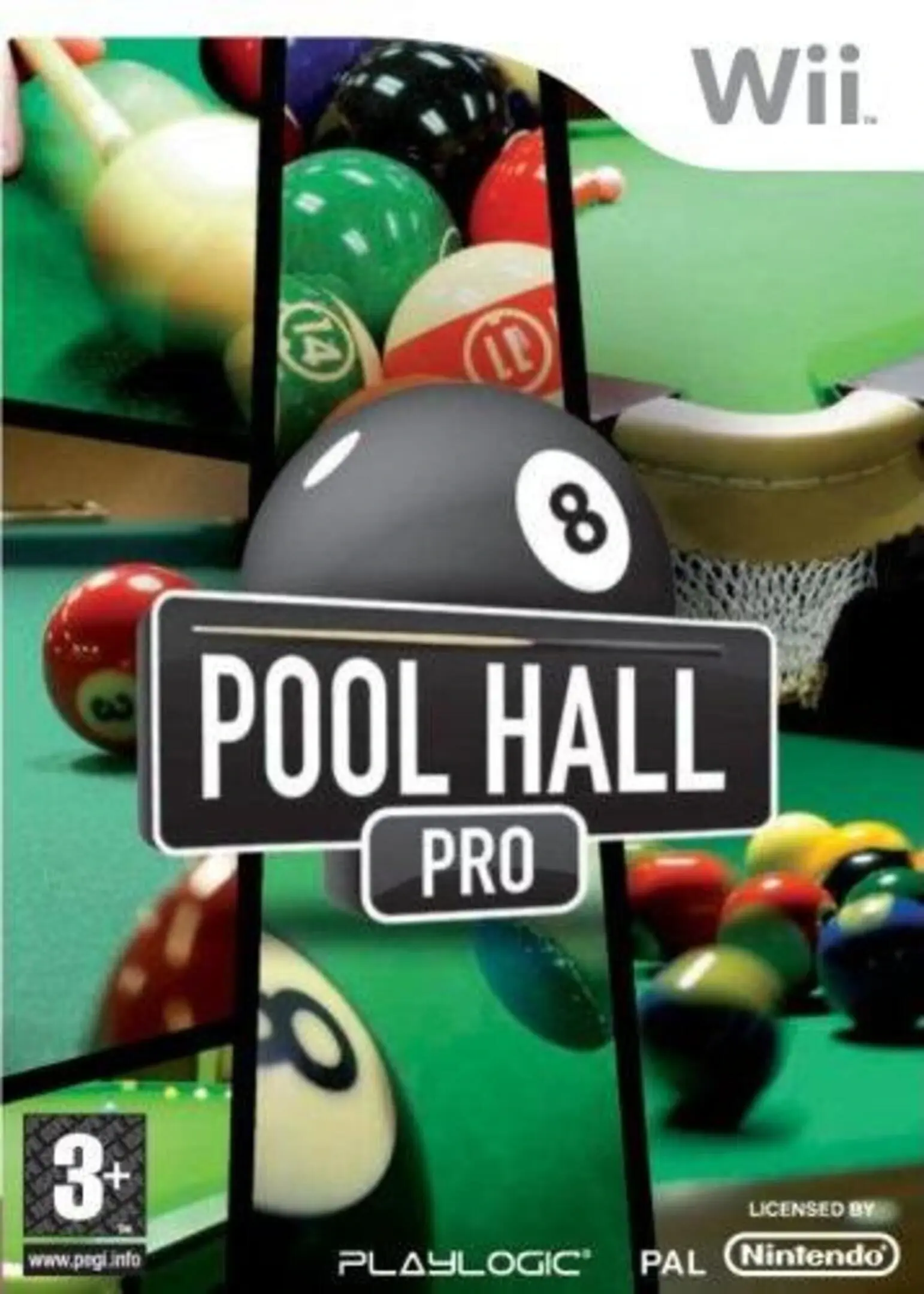 Picture of Pool Hall Pro