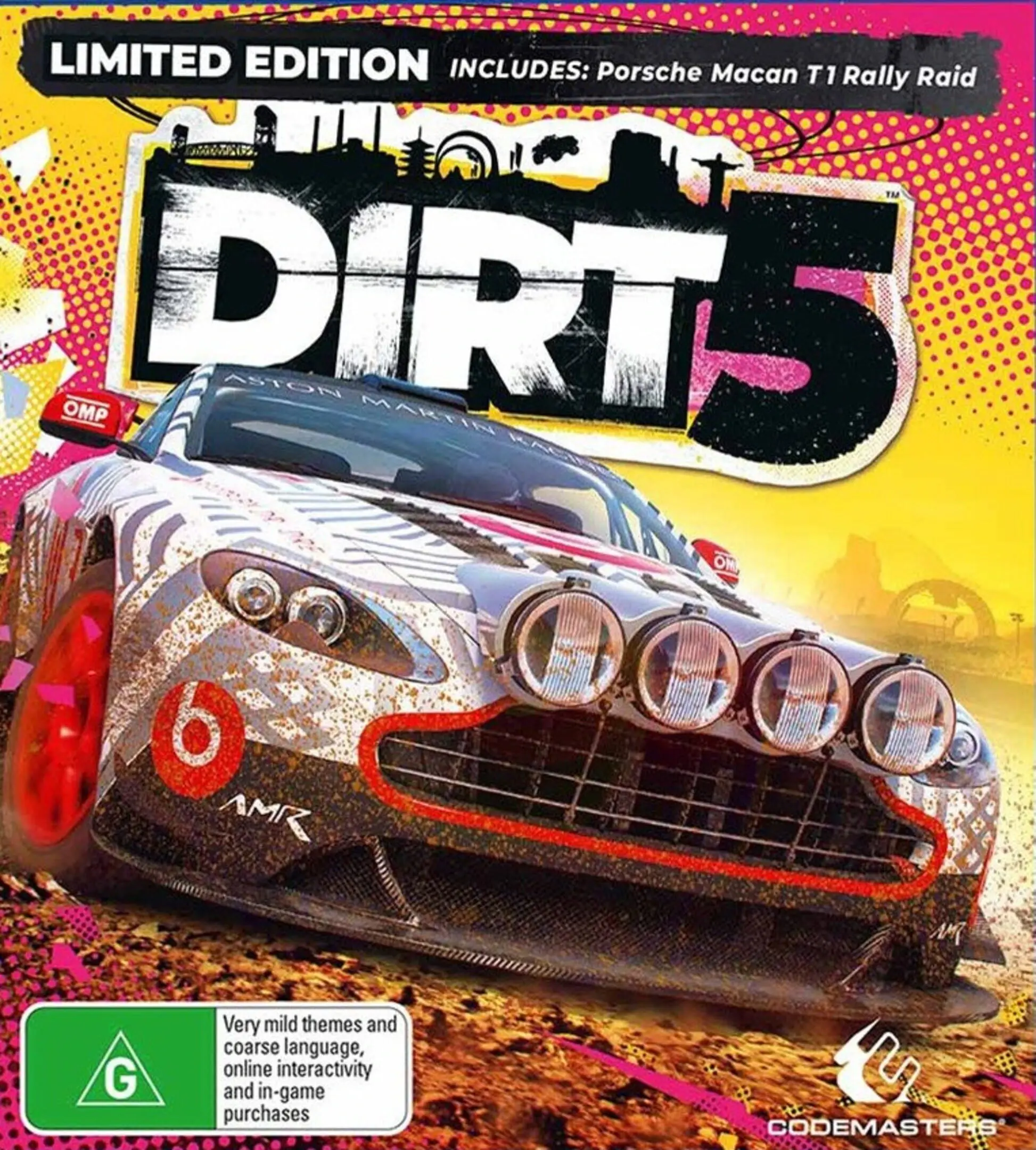 Dirt 5