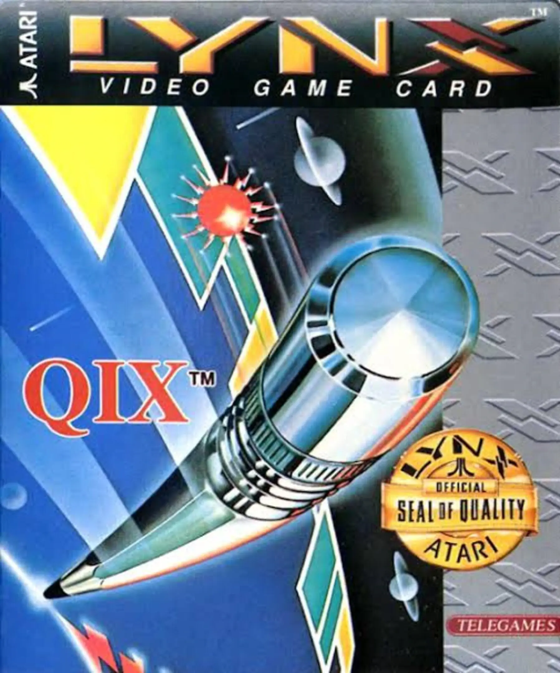 Picture of Qix