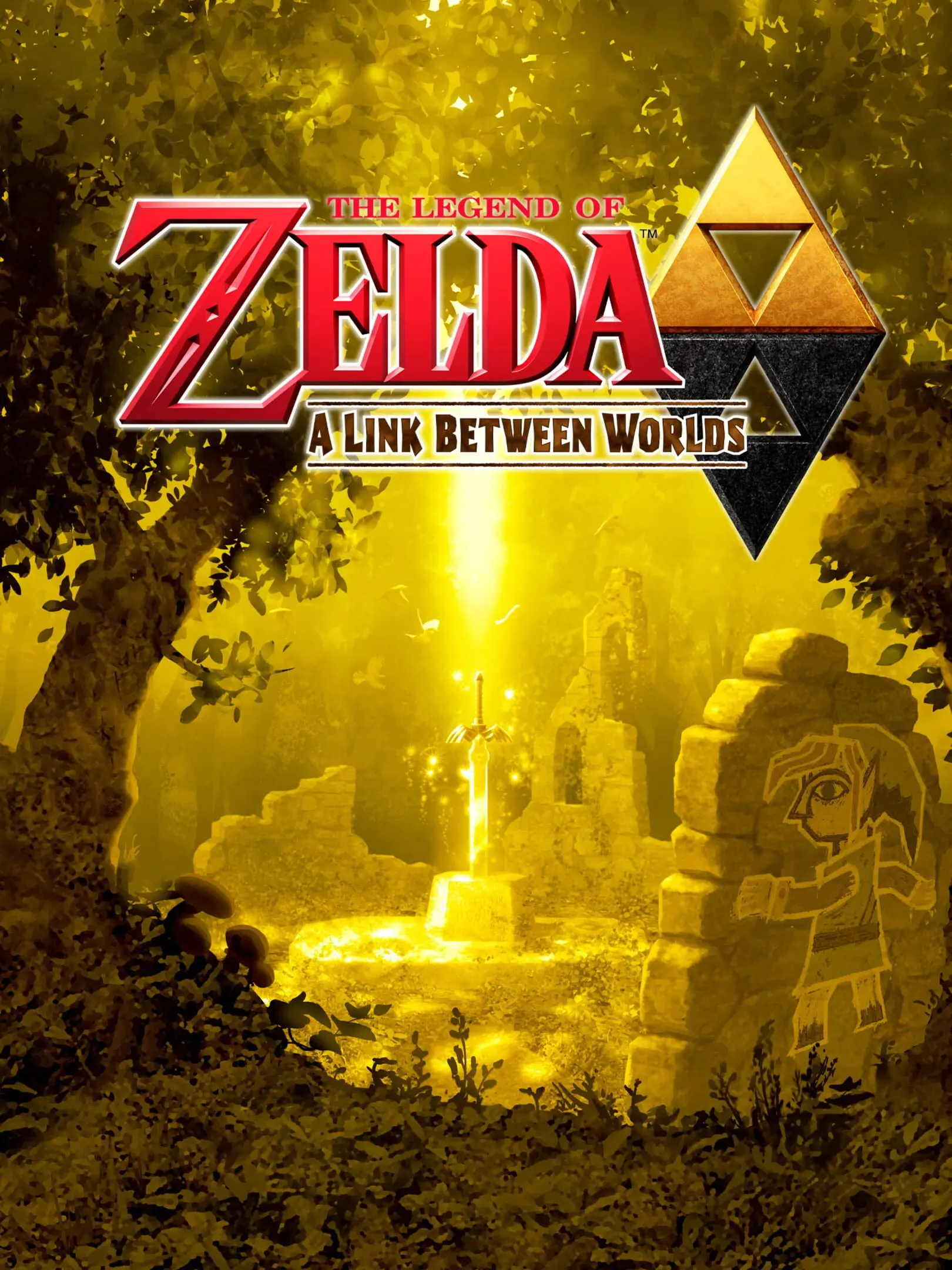 Picture of The Legend of Zelda: A Link Between Worlds