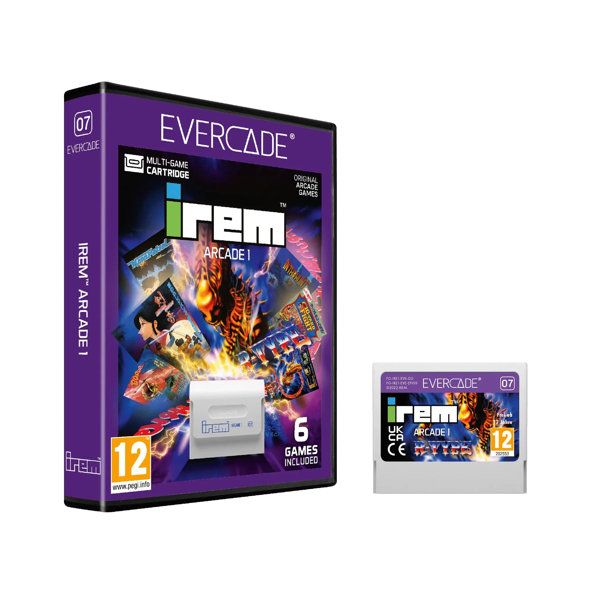 Picture of IREM Arcade 1 2