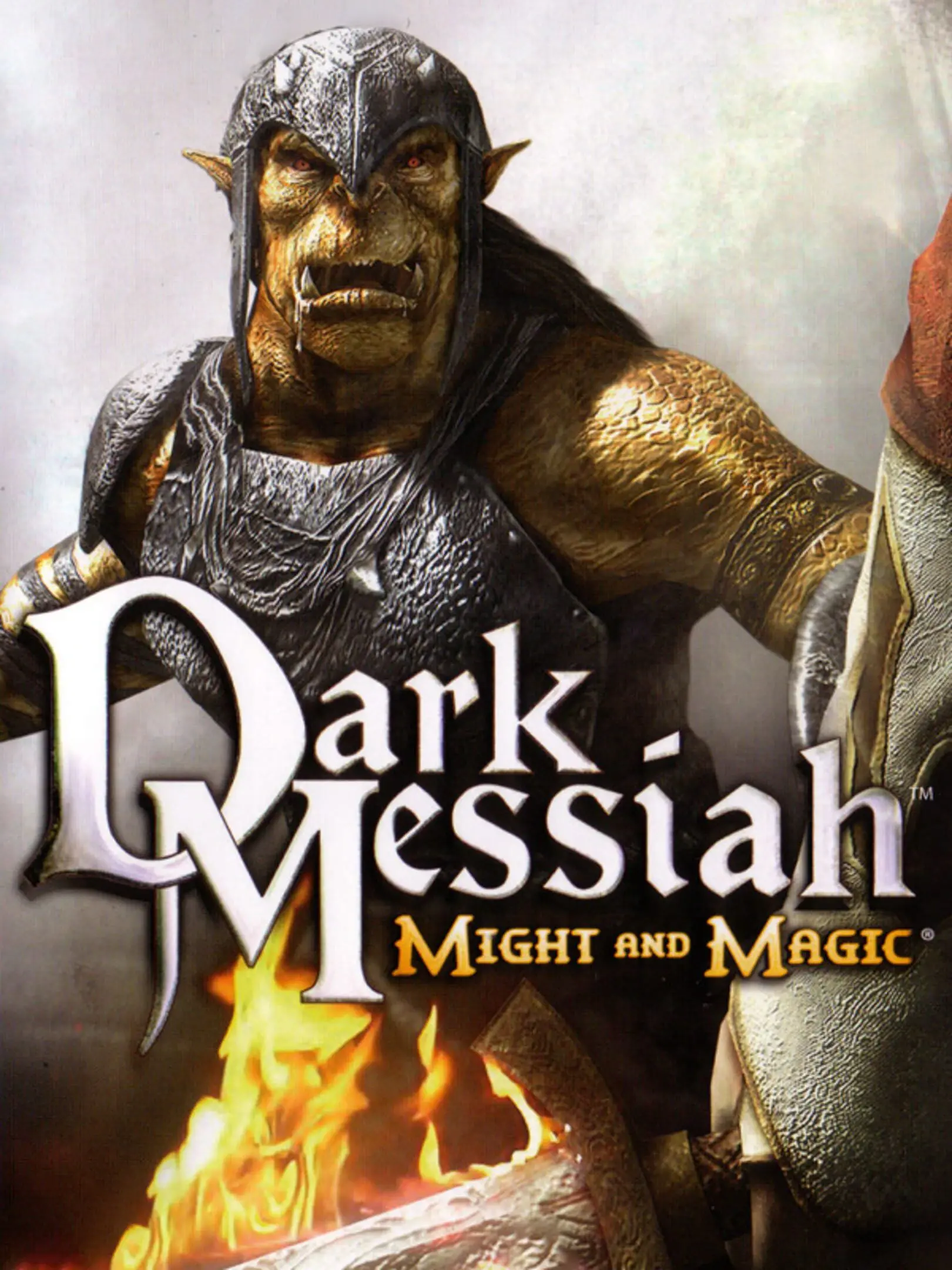 Picture of Dark Messiah of Might and Magic