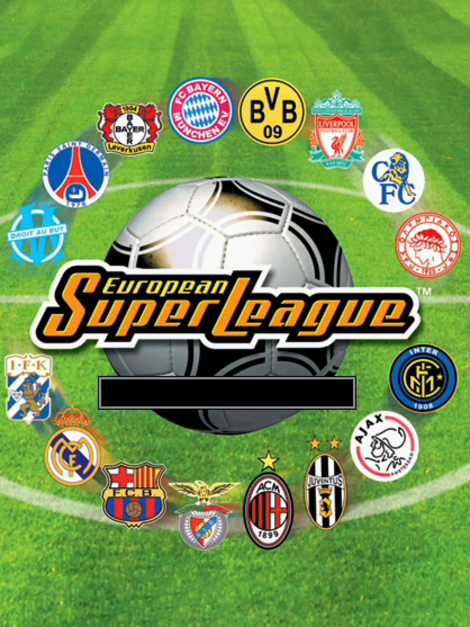 Picture of European Super League
