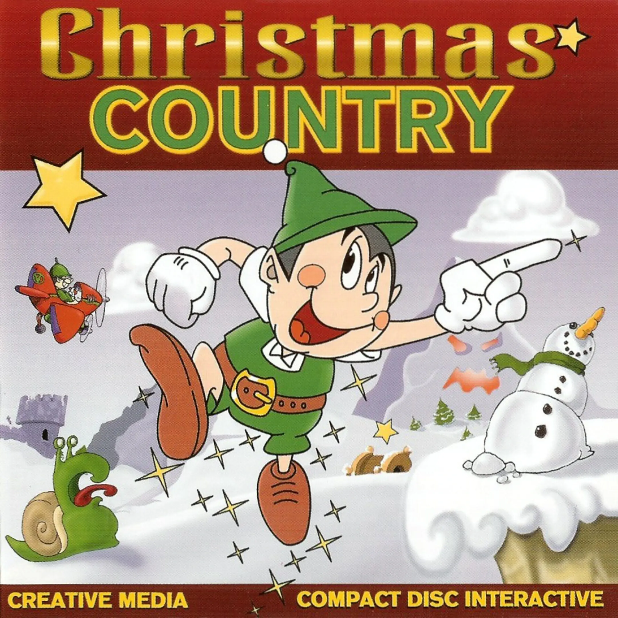 Picture of Christmas Country