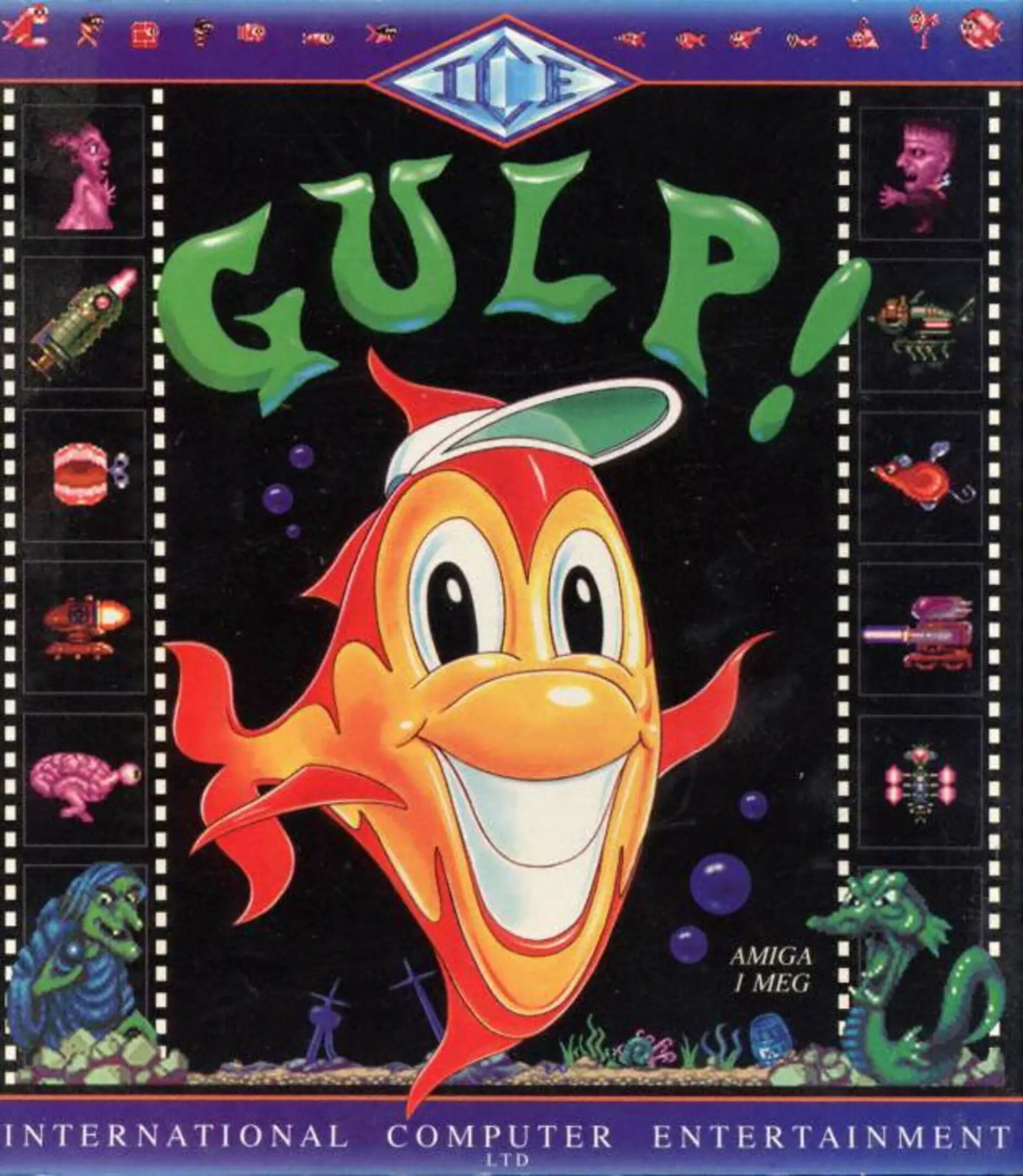 Picture of Gulp!