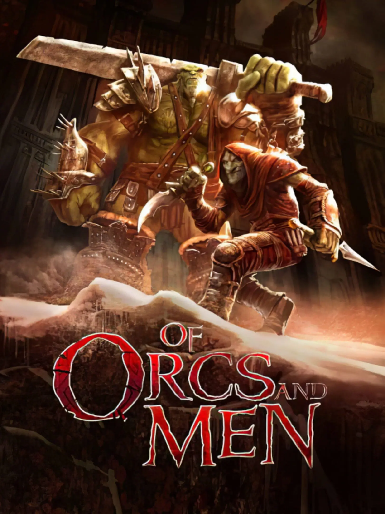Picture of Of Orcs and Men