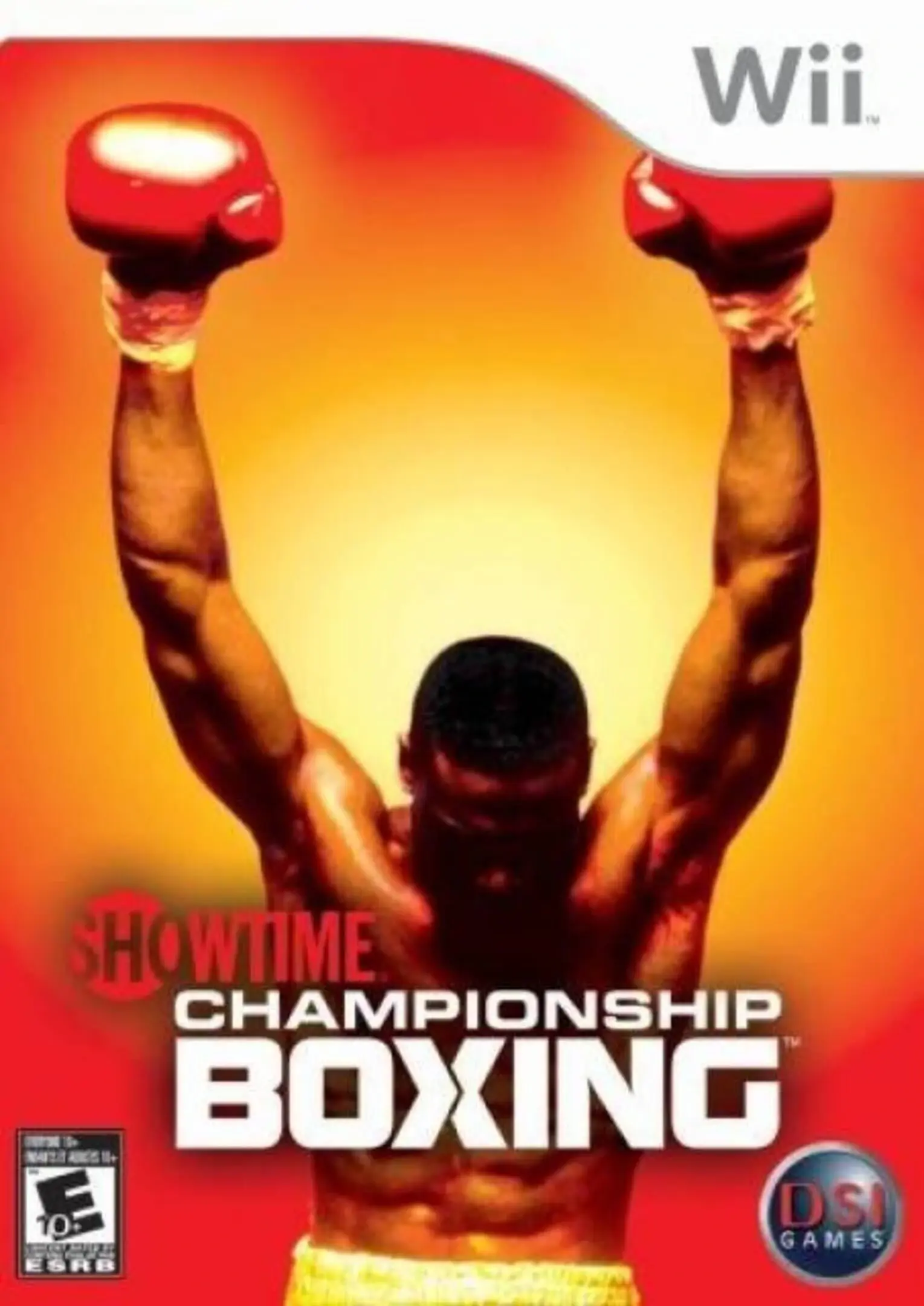 Picture of Showtime Championship Boxing