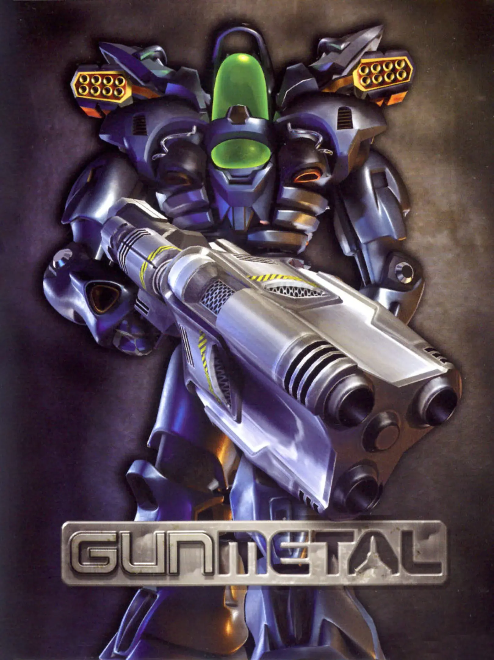 Picture of Gun Metal