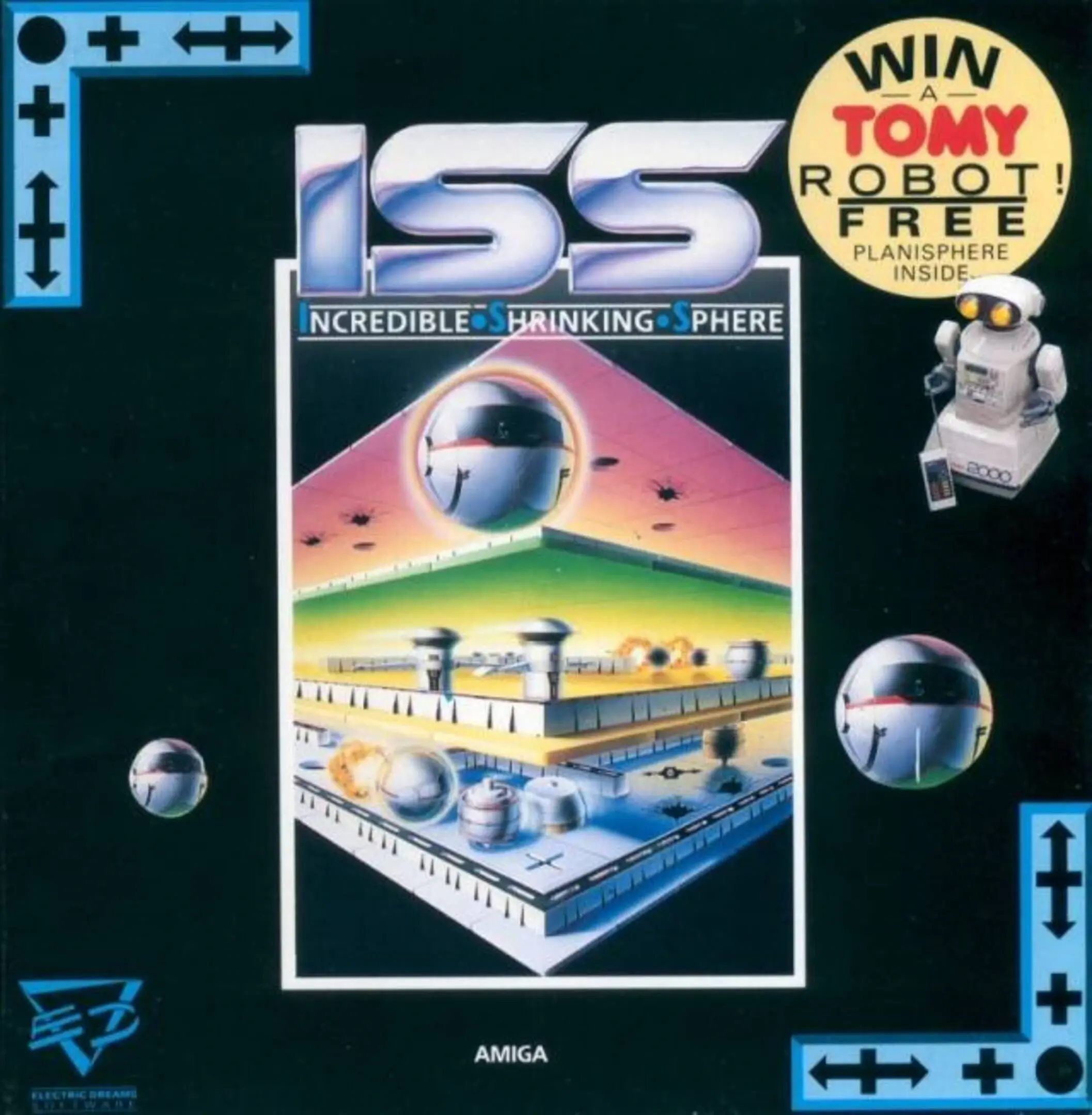 Picture of ISS