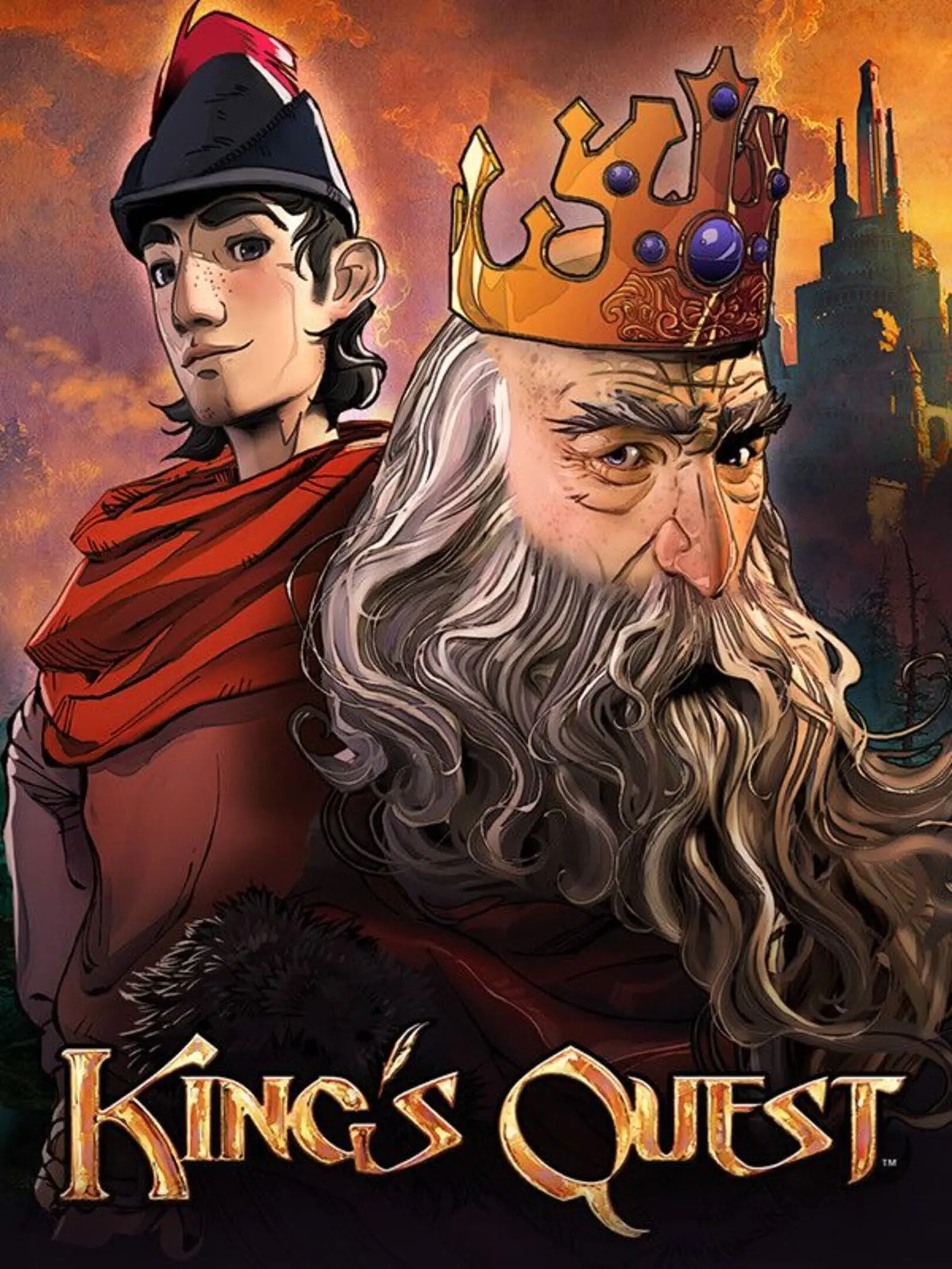Picture of Kings Quest: The Complete Collection