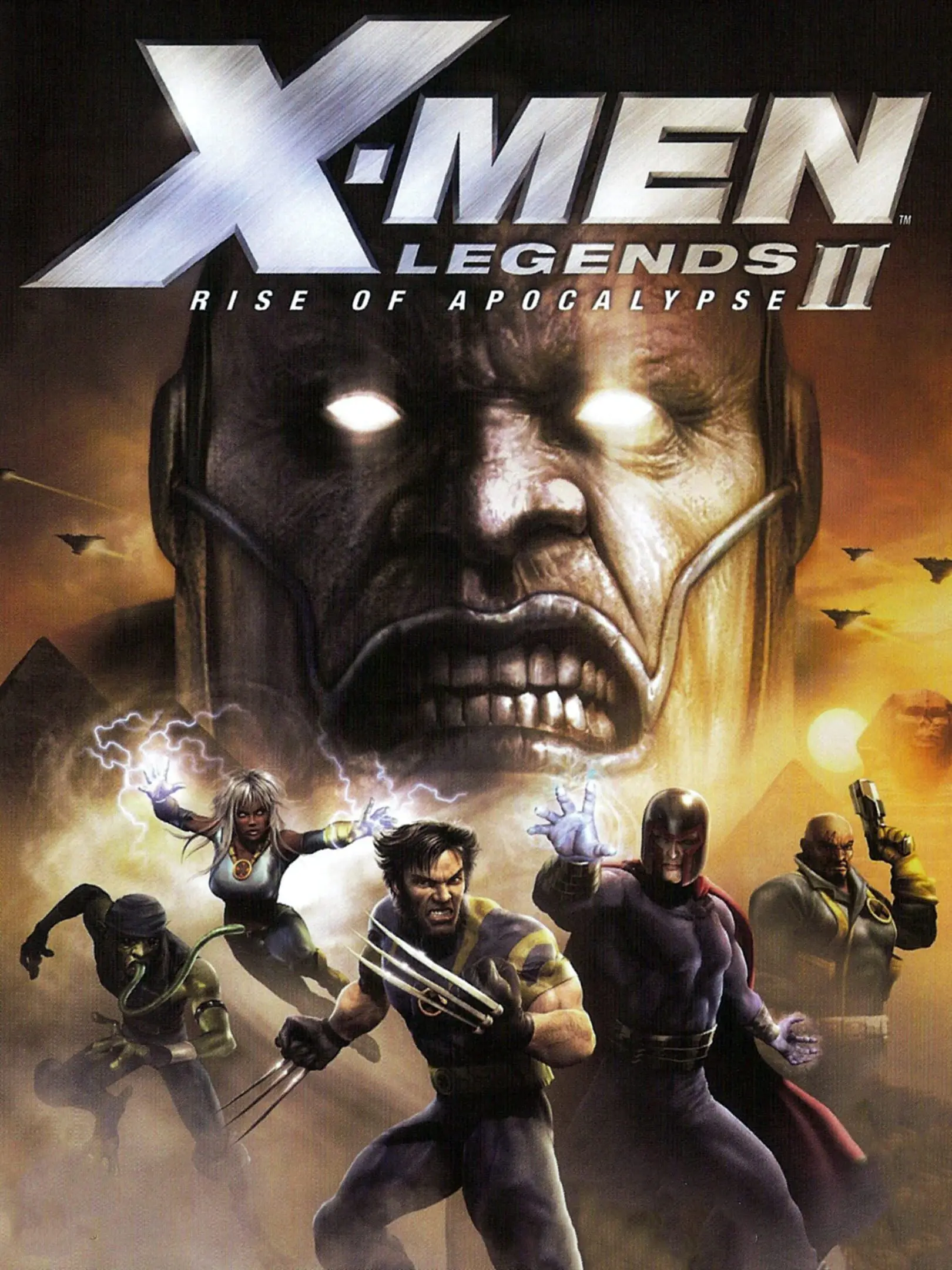 X-Men Legends II: L'era di Apocalisse