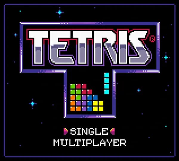 Picture of Tetris 1