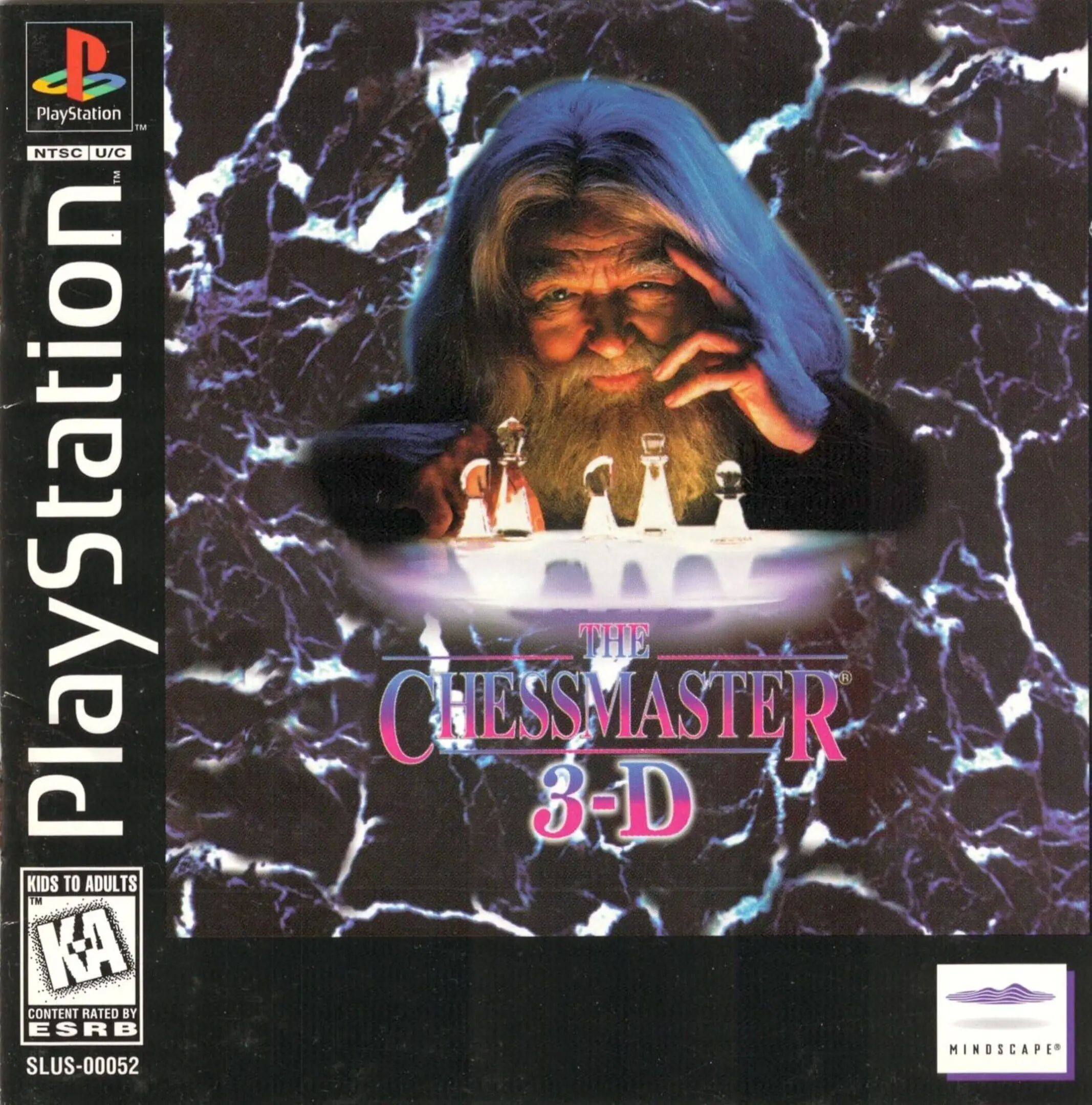 The Chessmaster