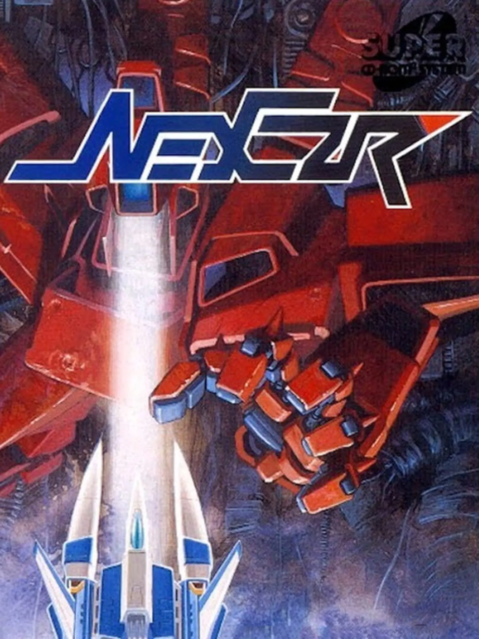 Picture of Nexzr