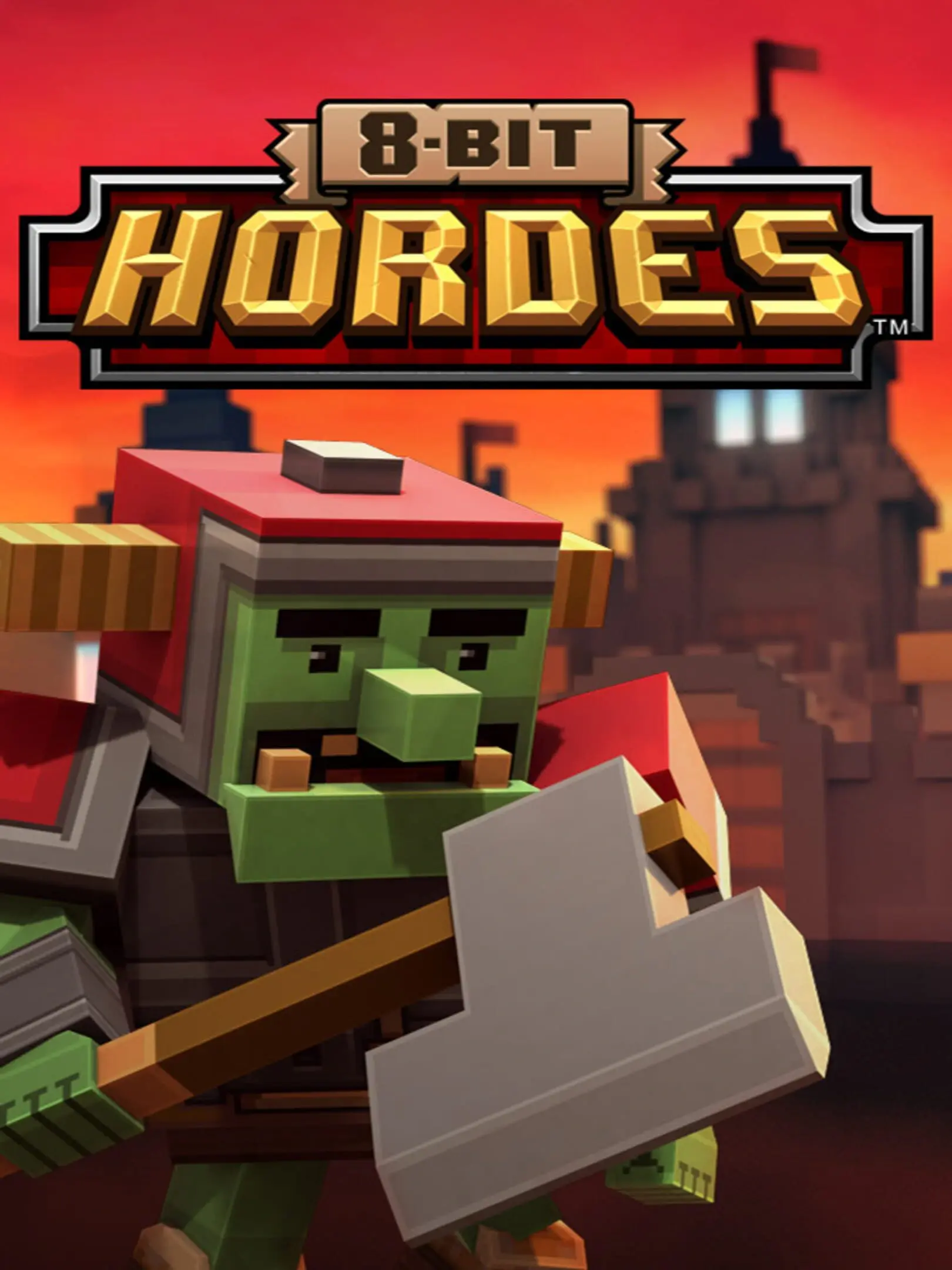 Picture of 8-Bit Hordes