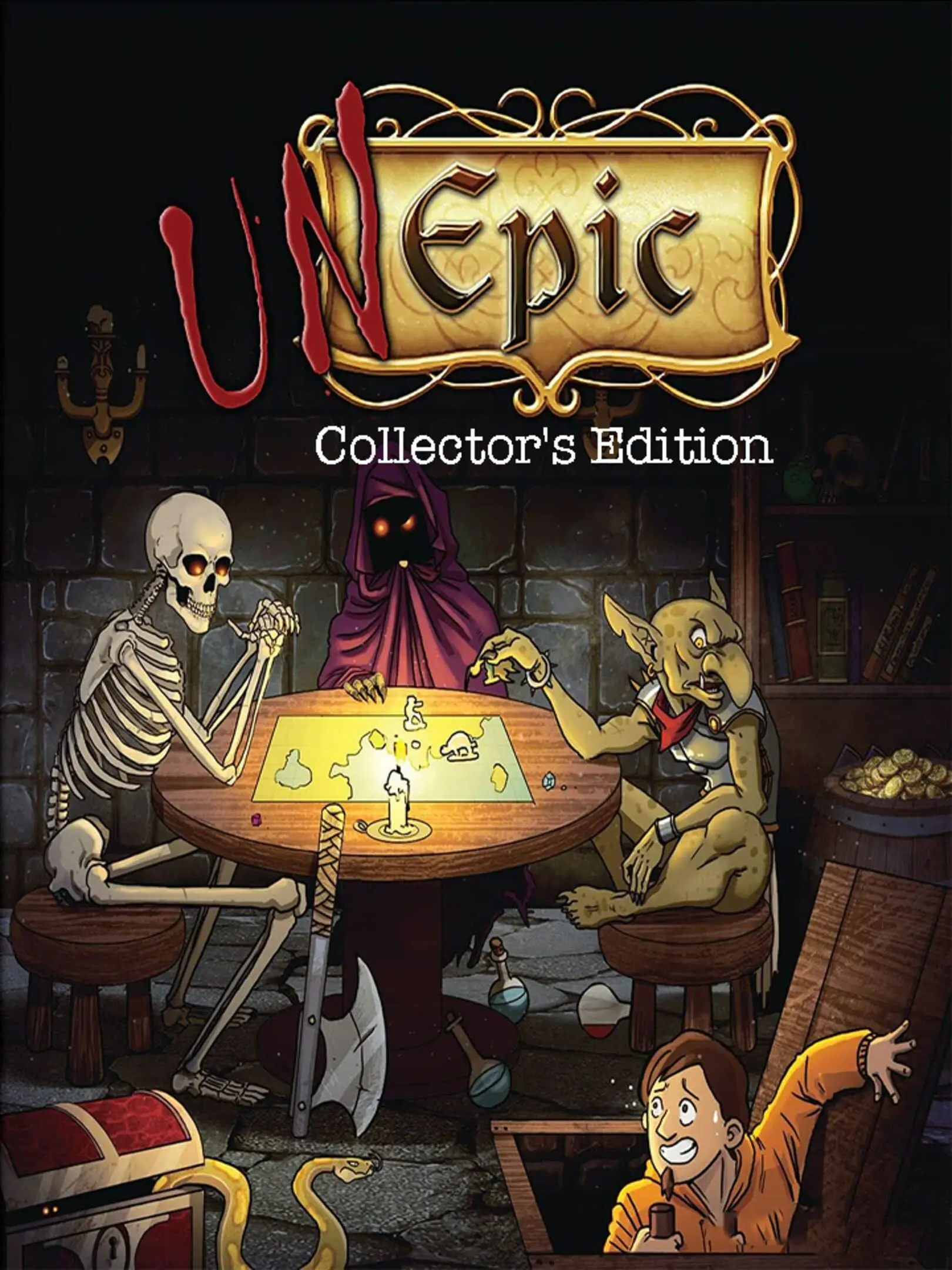 Unepic