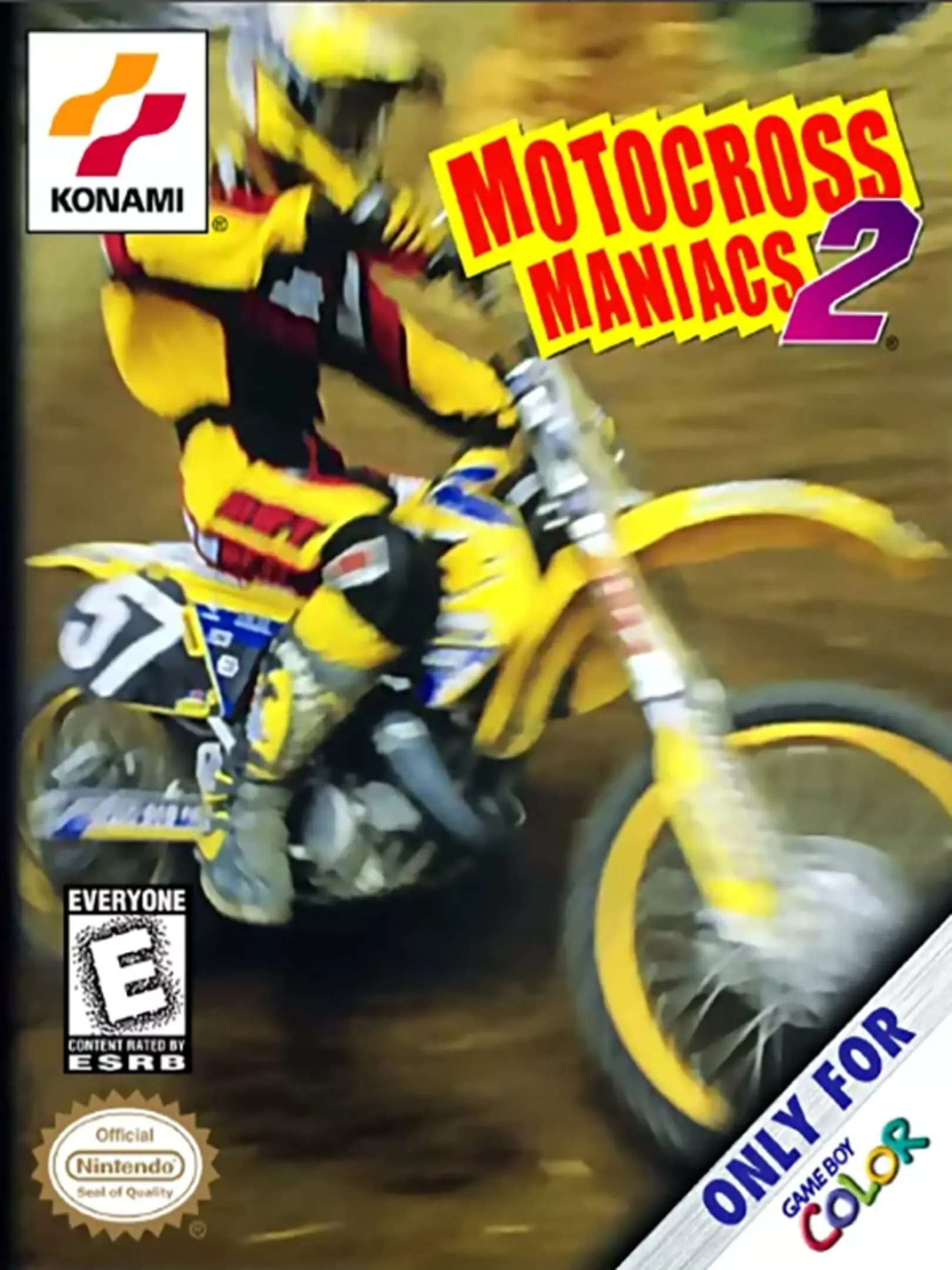 Picture of Motocross Maniacs 2