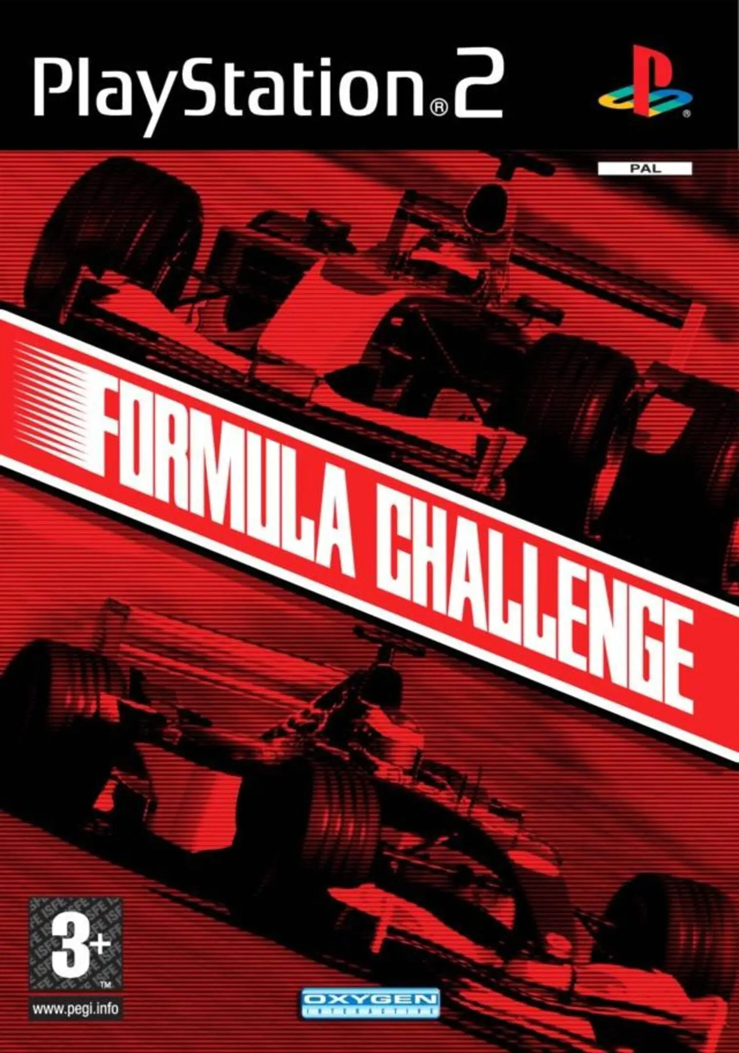 Picture of Formula Challenge